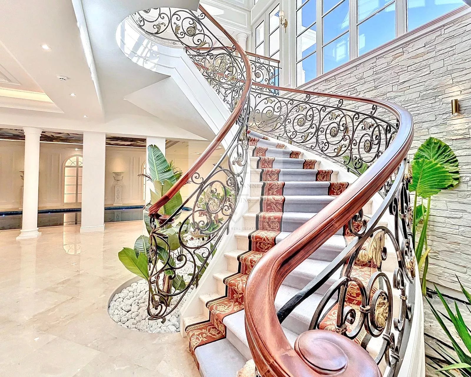 Magnifique Luxueuse Villa Cannes Vue Mer — photo 34