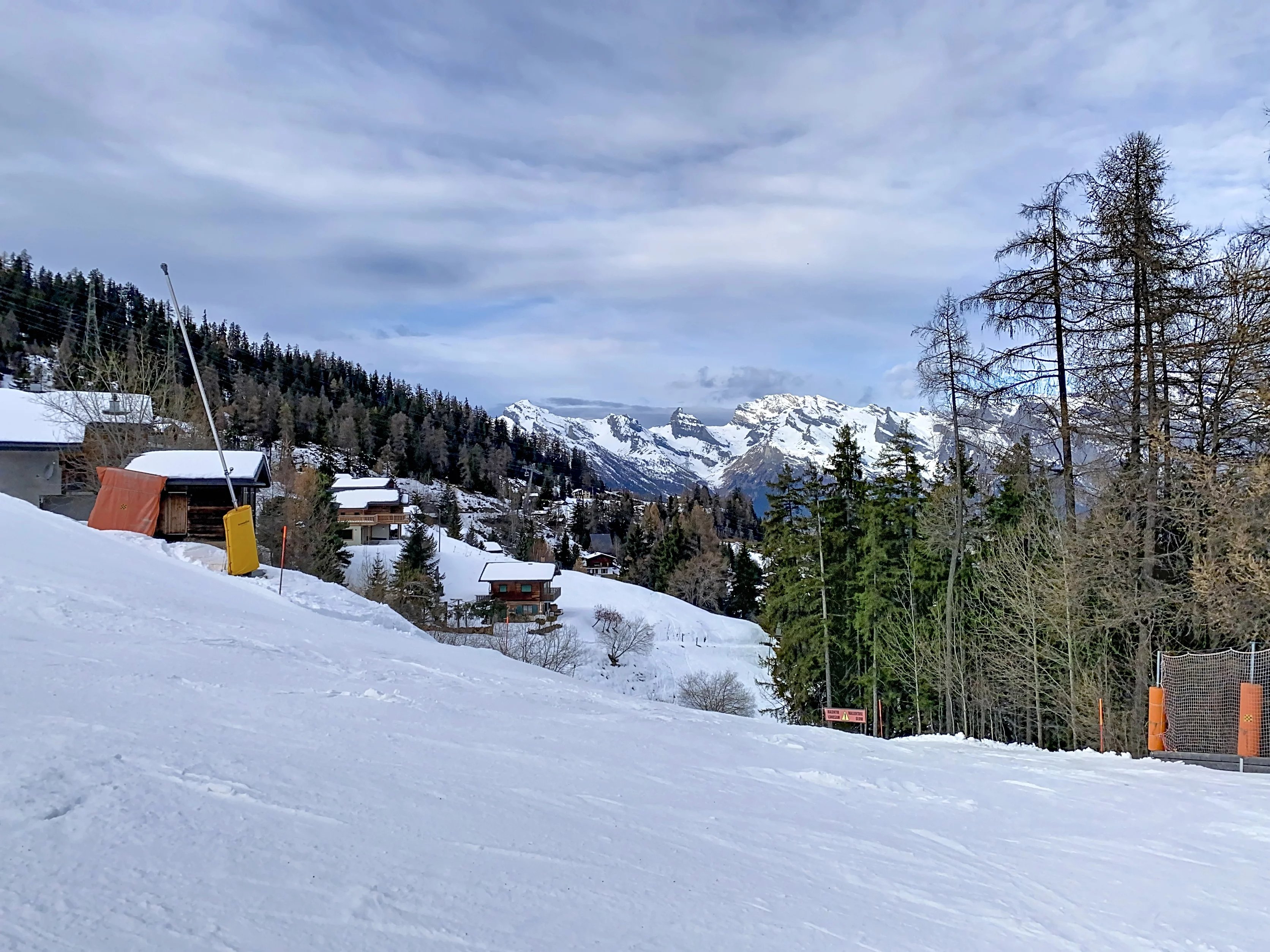 Chalet de luxe avec vue imprenable!