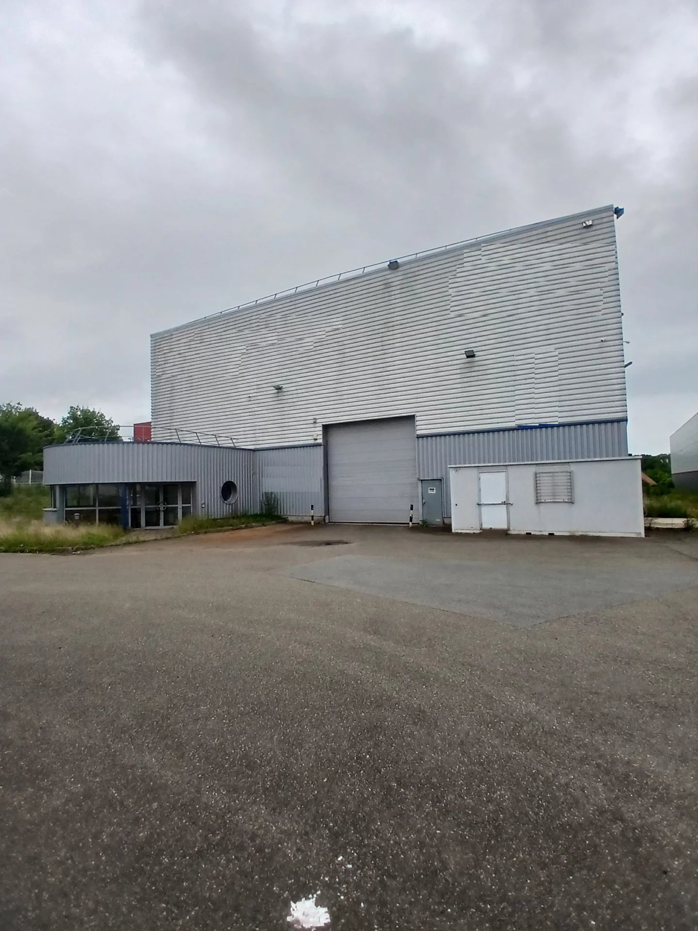 Vente Entrepôt Ablis