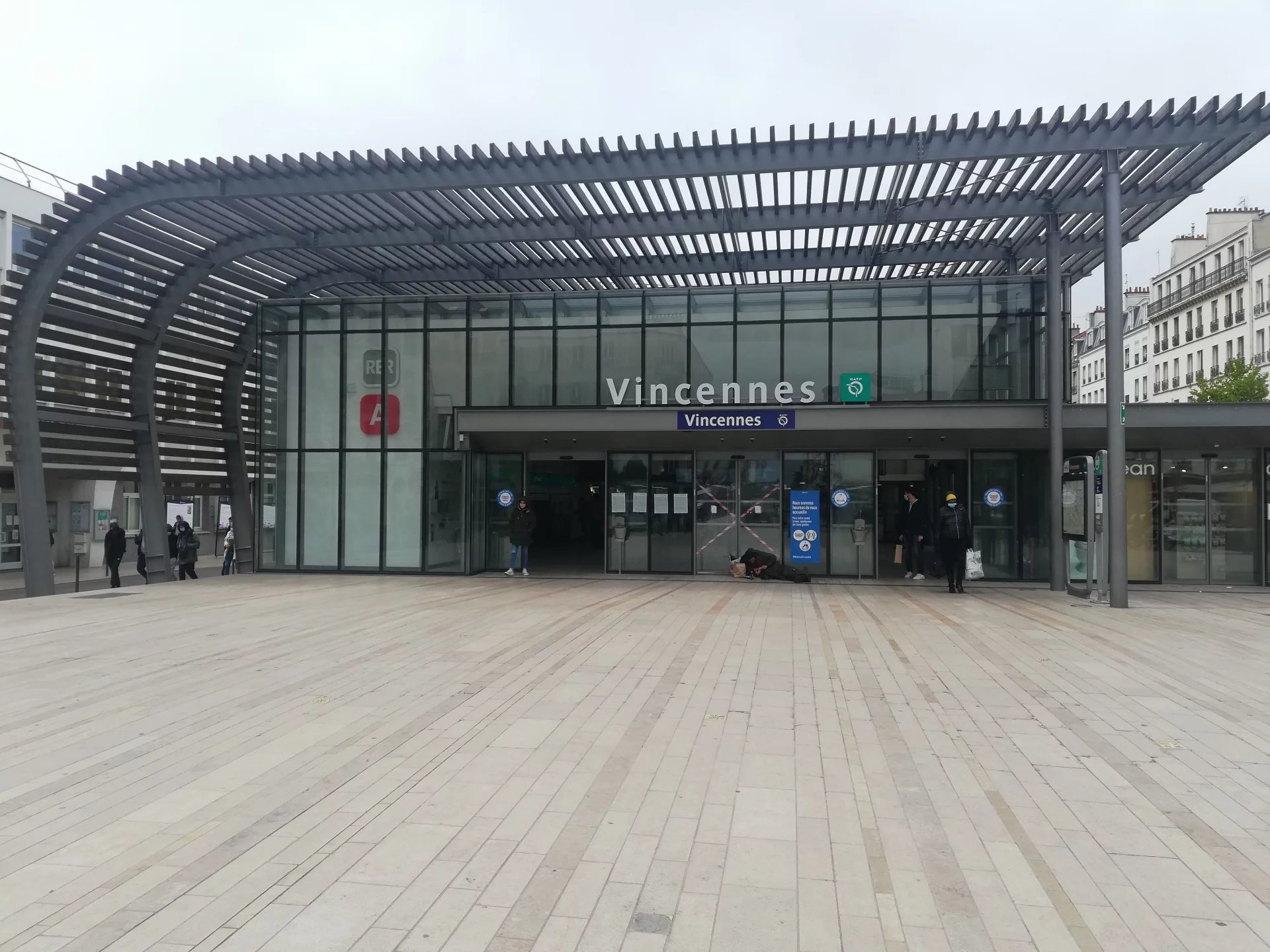 Vente Fonds de commerce Vincennes