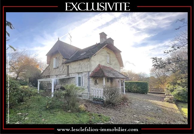 MAISON BOURGEOISE EN COEUR DE VILLAGE