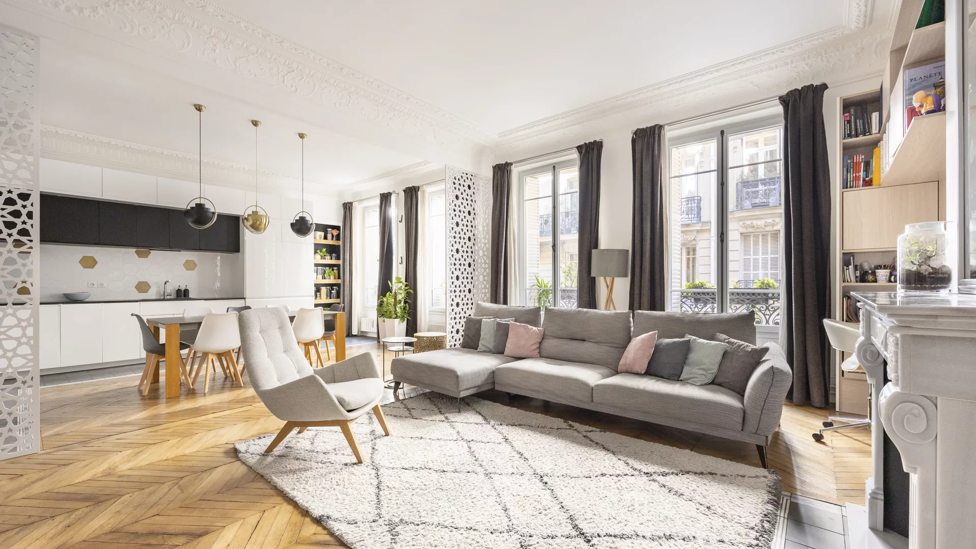 Paris 8e - TERNES