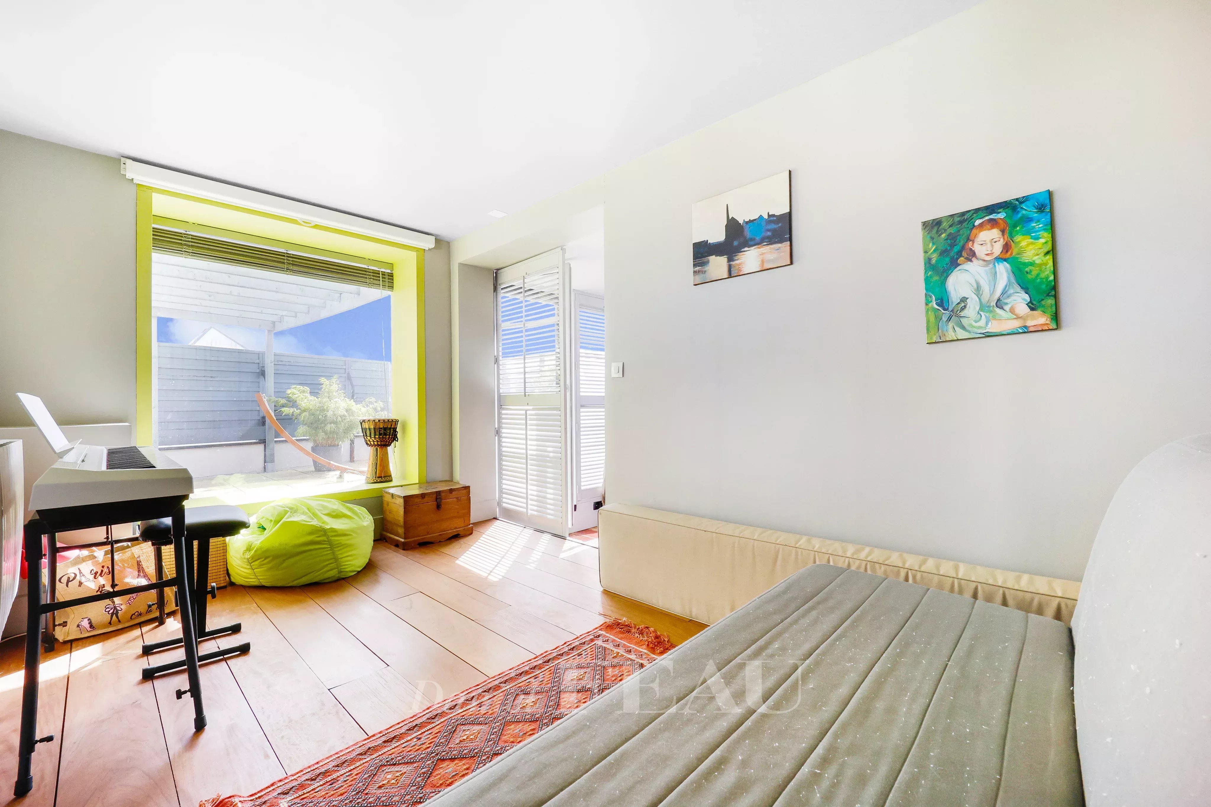 Sale Apartment Boulogne-Billancourt