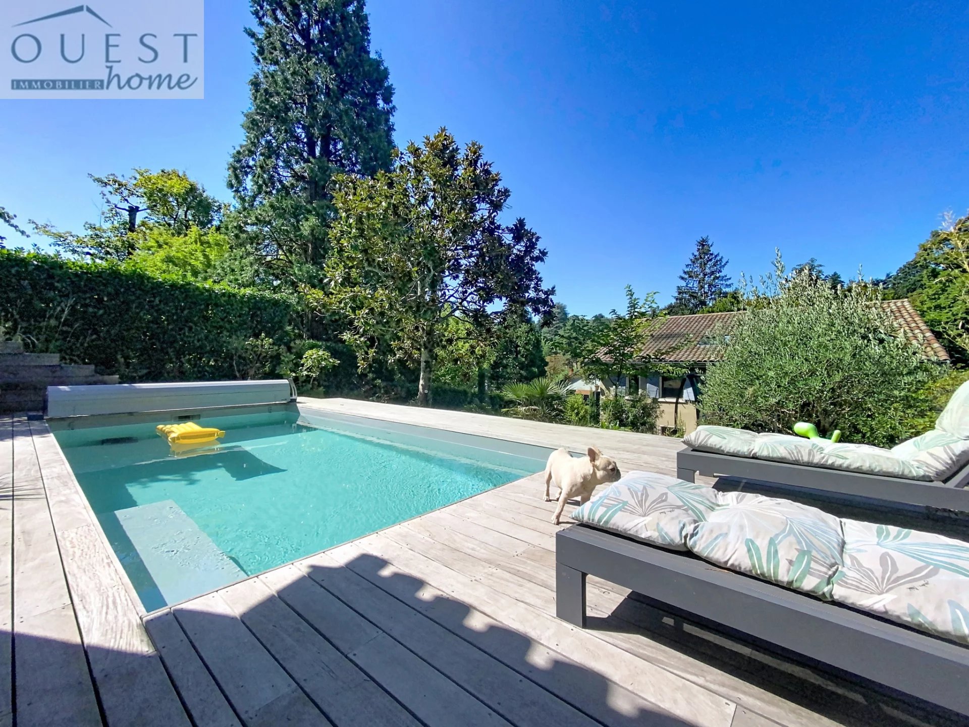Vente Maison Charbonnières-les-Bains