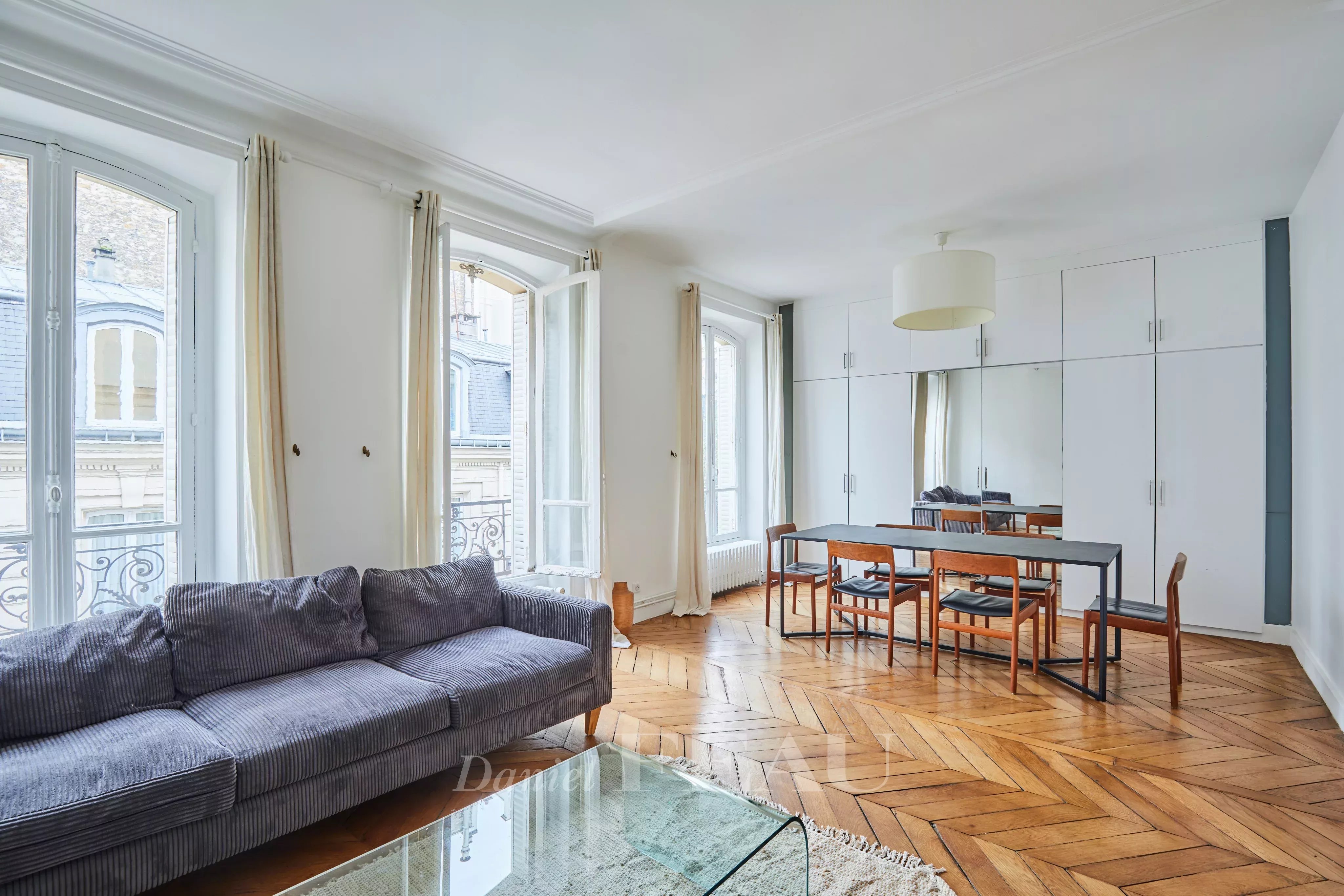 Vente Appartement Paris 16ème
