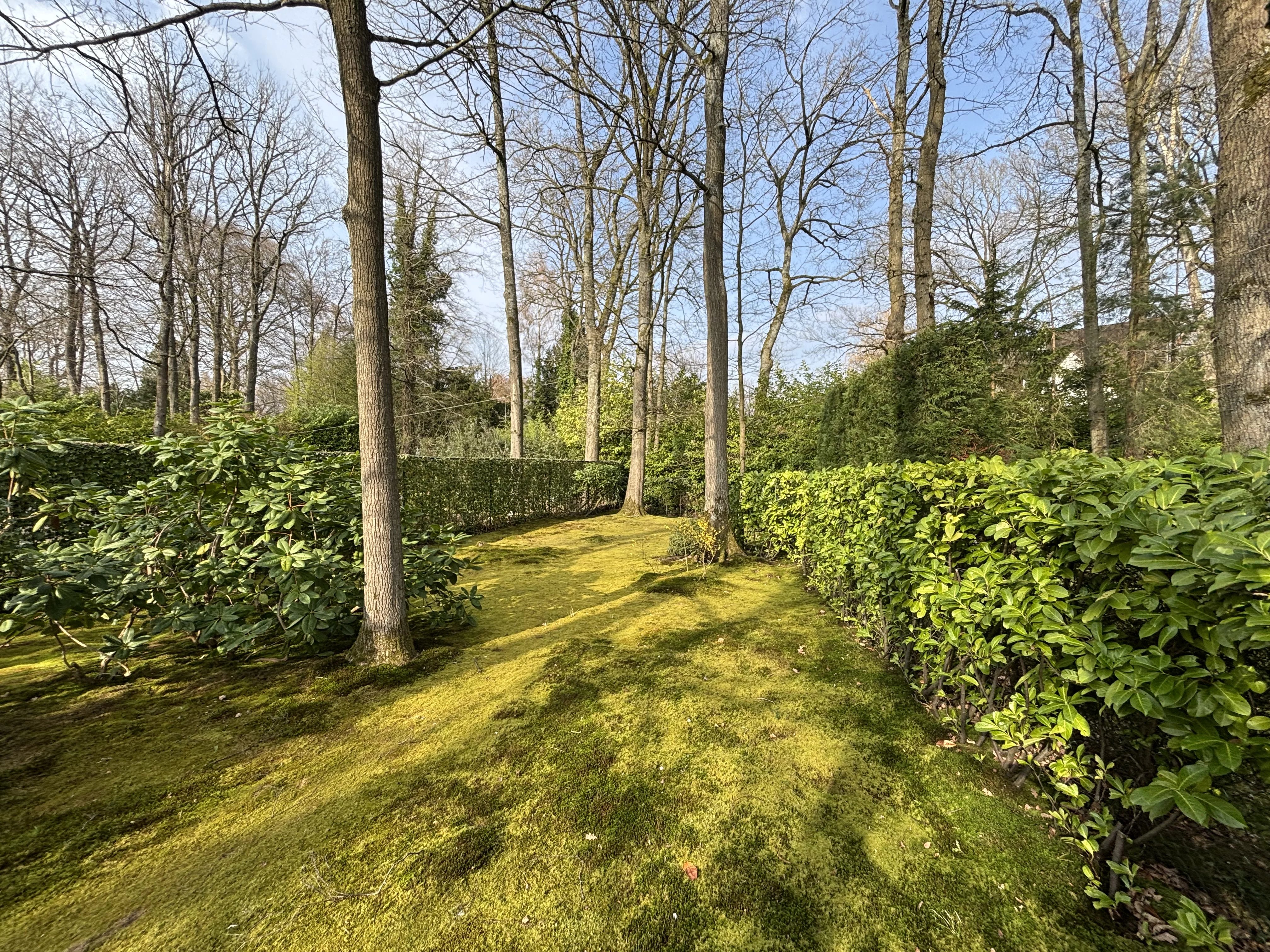 Élégante villa de caractère sur terrain +- 10 ares