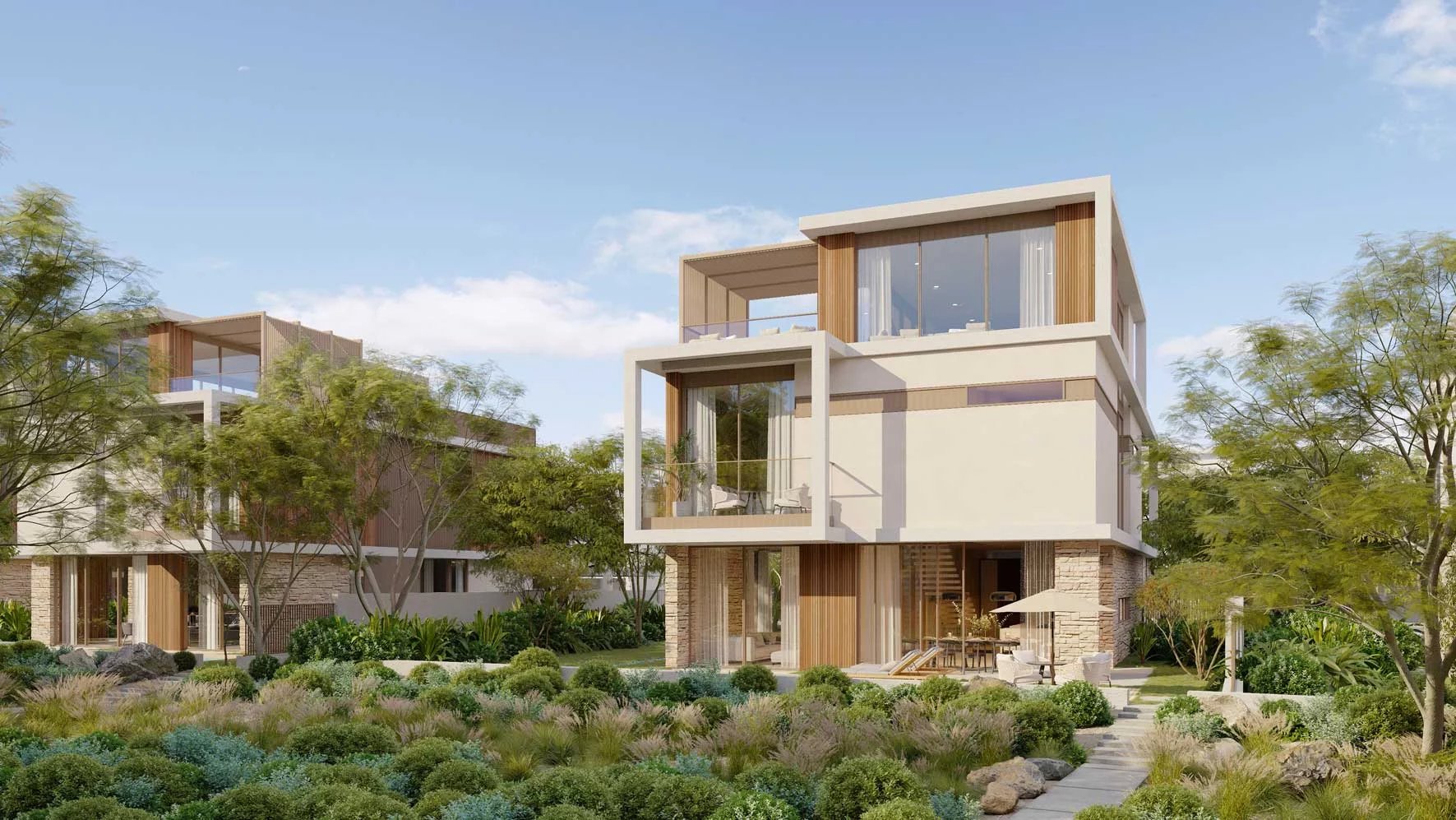 The Acres – A Luxurious Haven in Harmony with Nature