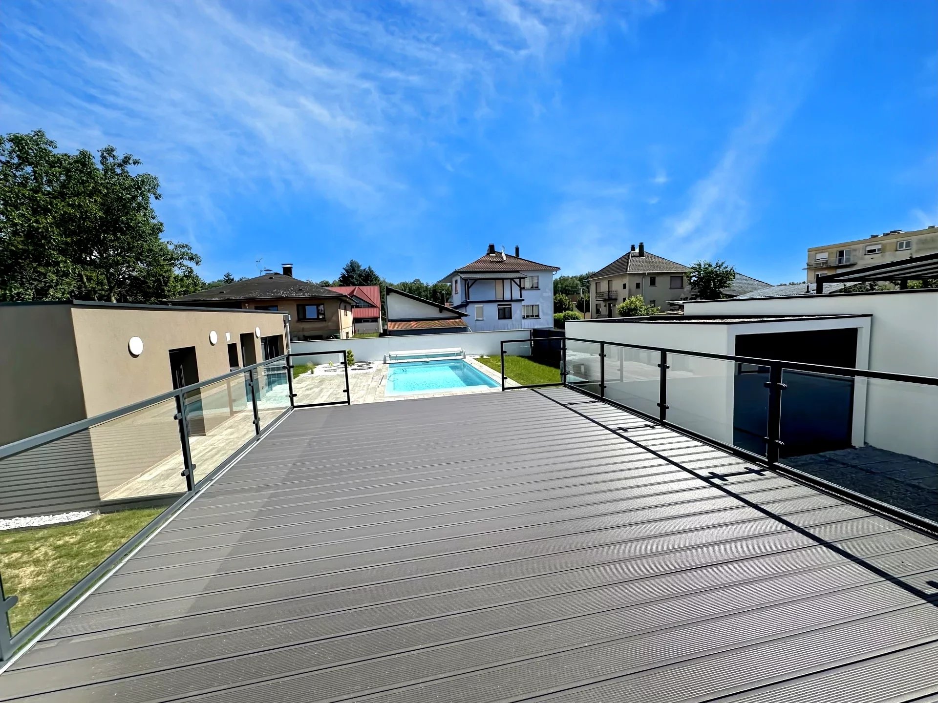 Maison moderne de 148 m² à vendre à Seltz, France