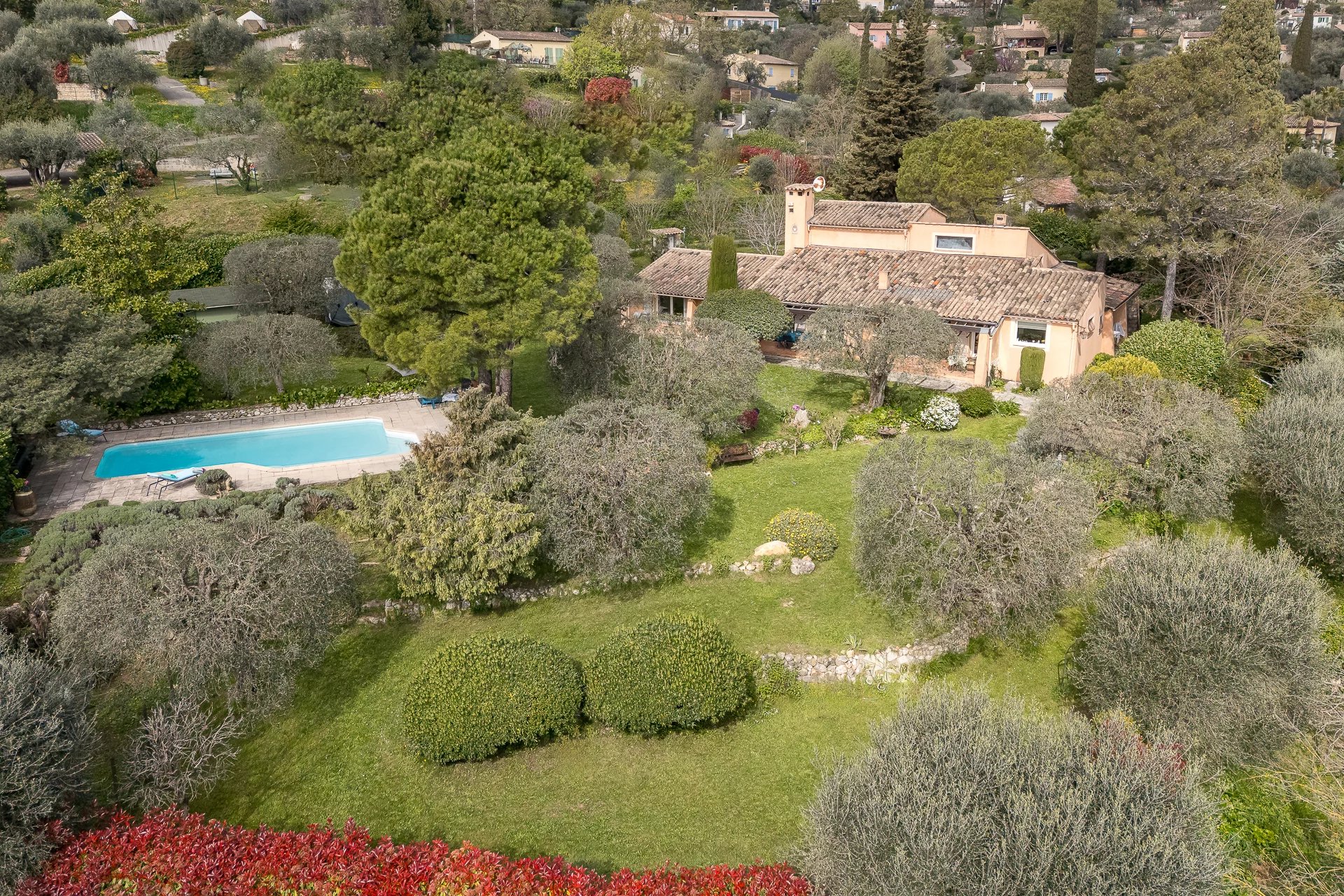Sale Villa Gattières