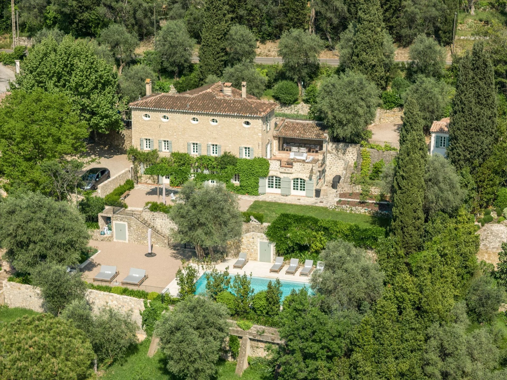 Sale Villa Grasse Plascassier