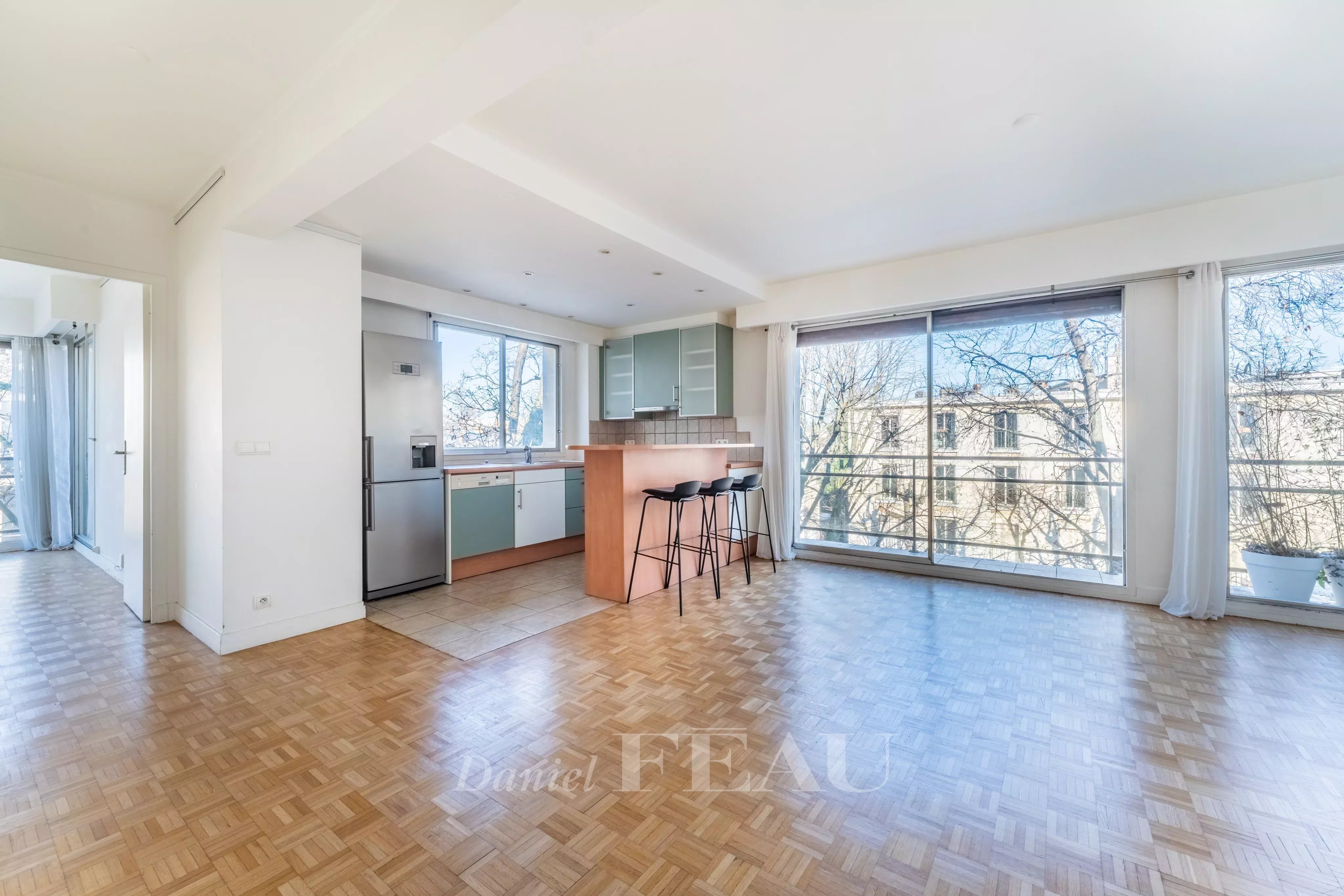Sale Apartment Boulogne-Billancourt