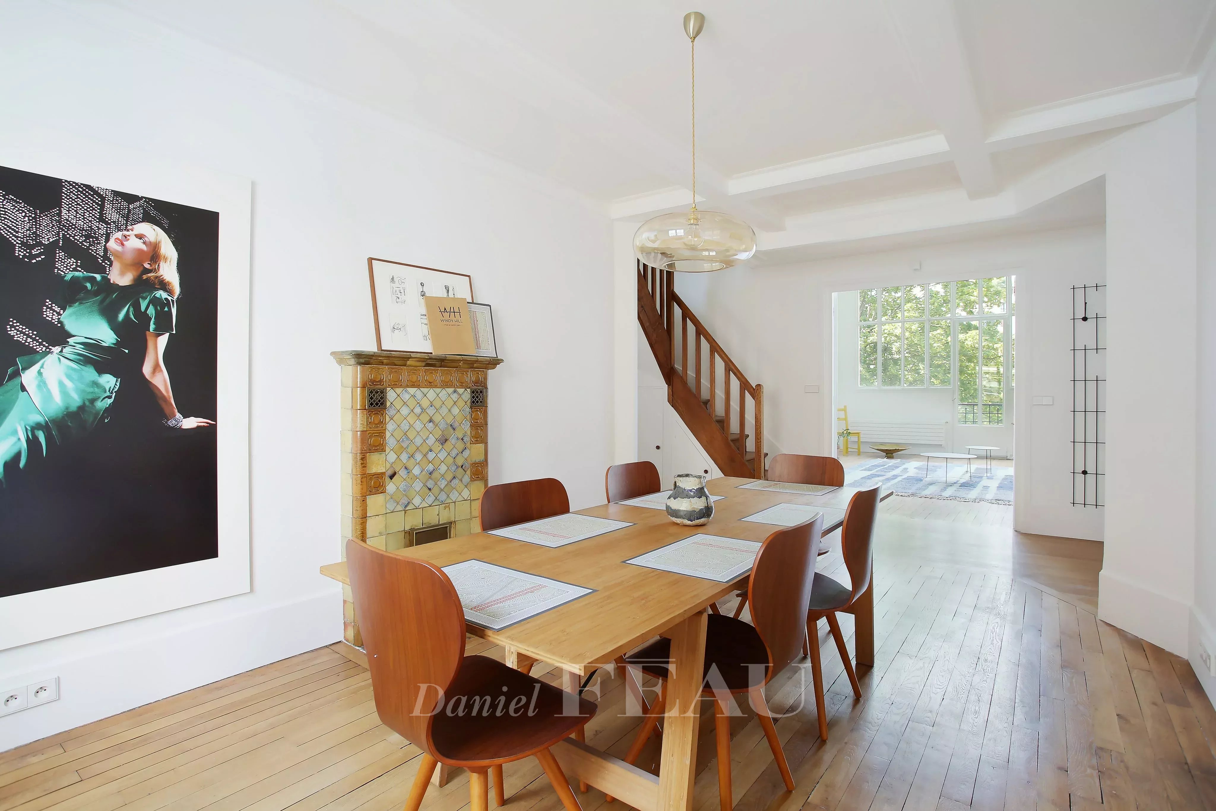 Rental Apartment Paris 14th