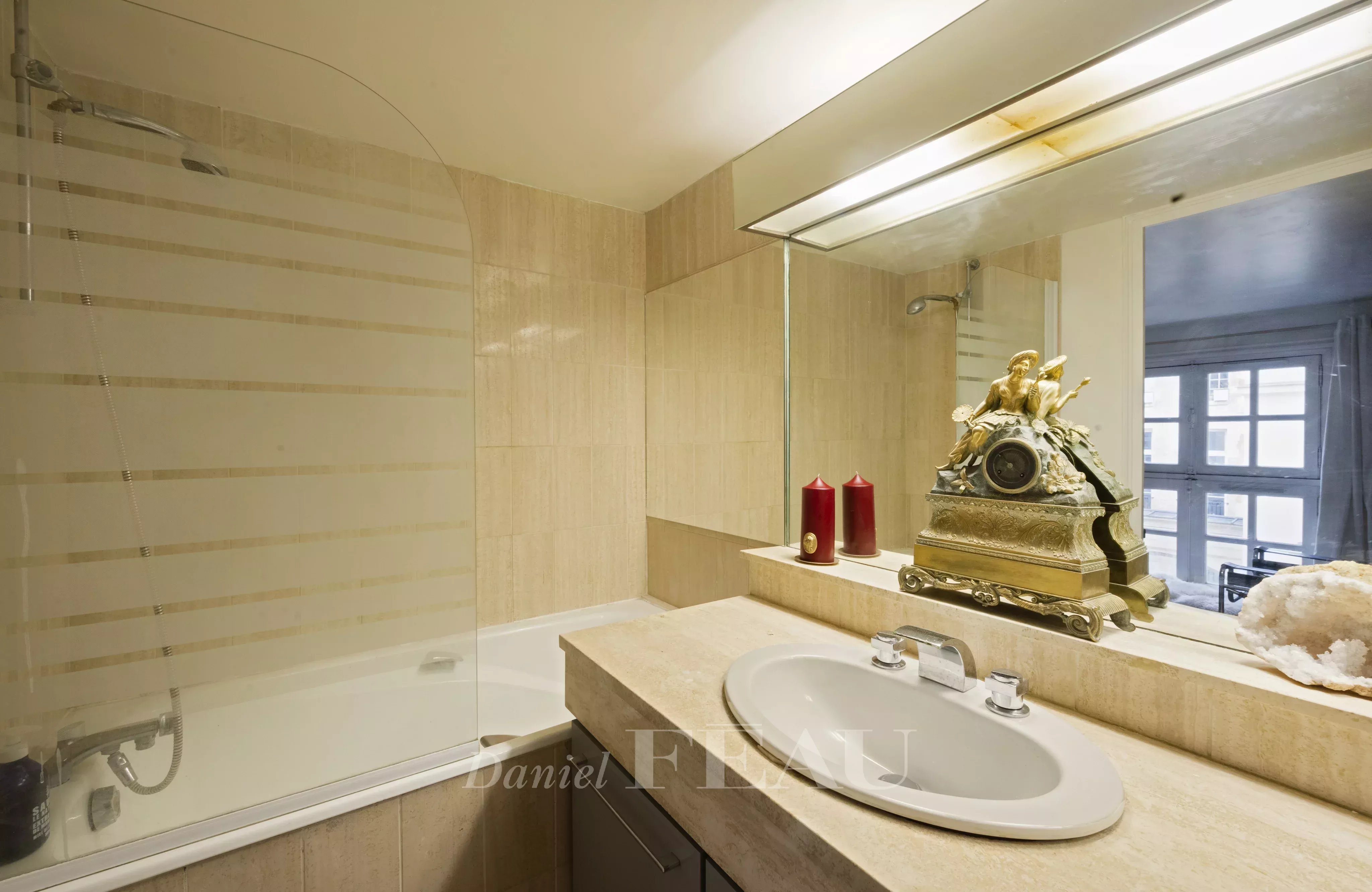 Vente Appartement Paris 3ème