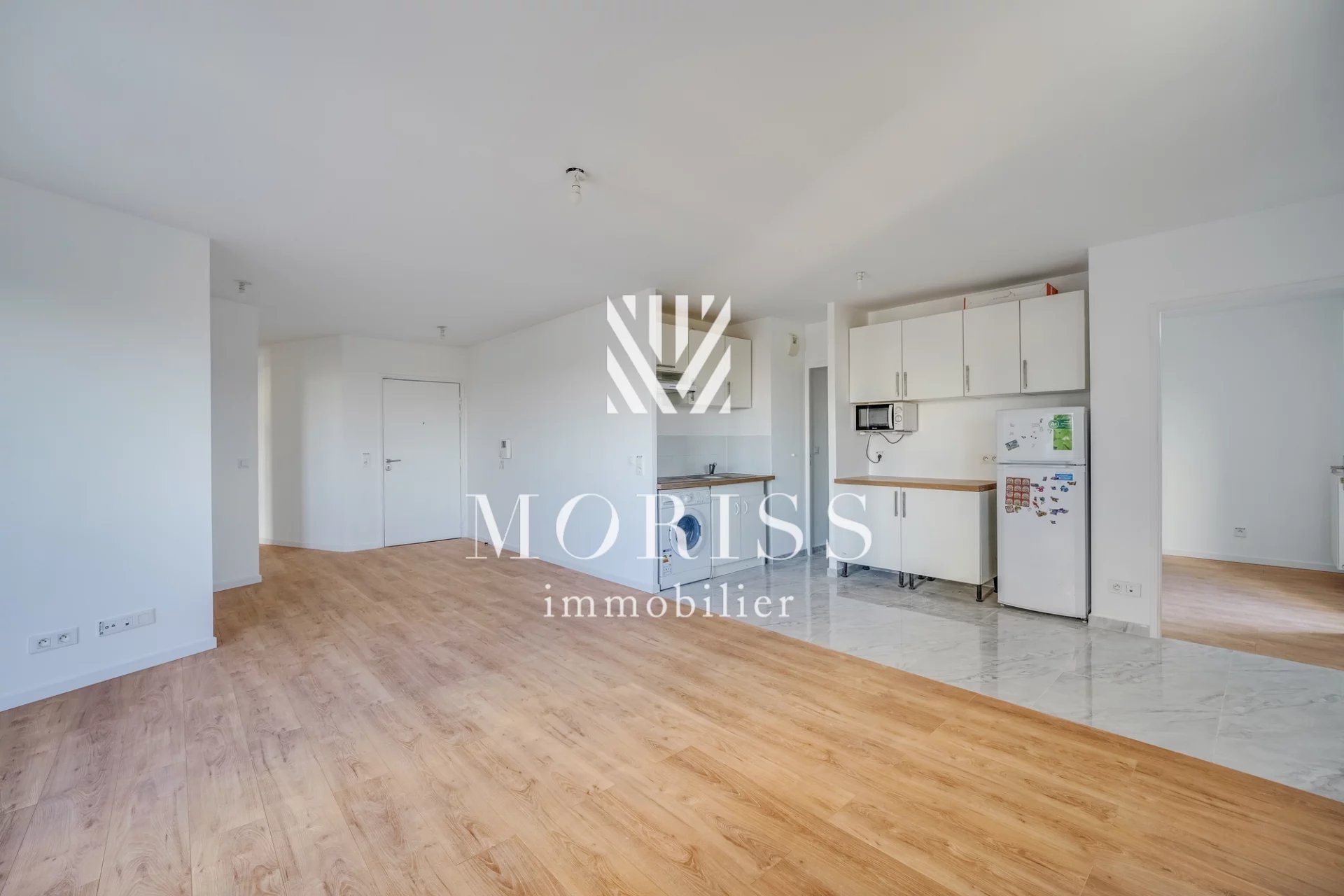 APPARTEMENT 4 PIECES - IVRY SUR SEINE - Image Array