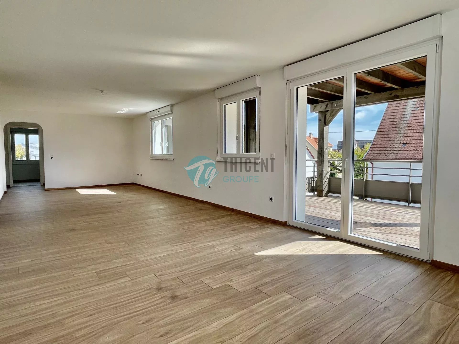 Agence immobilière de THICENT GROUPE
