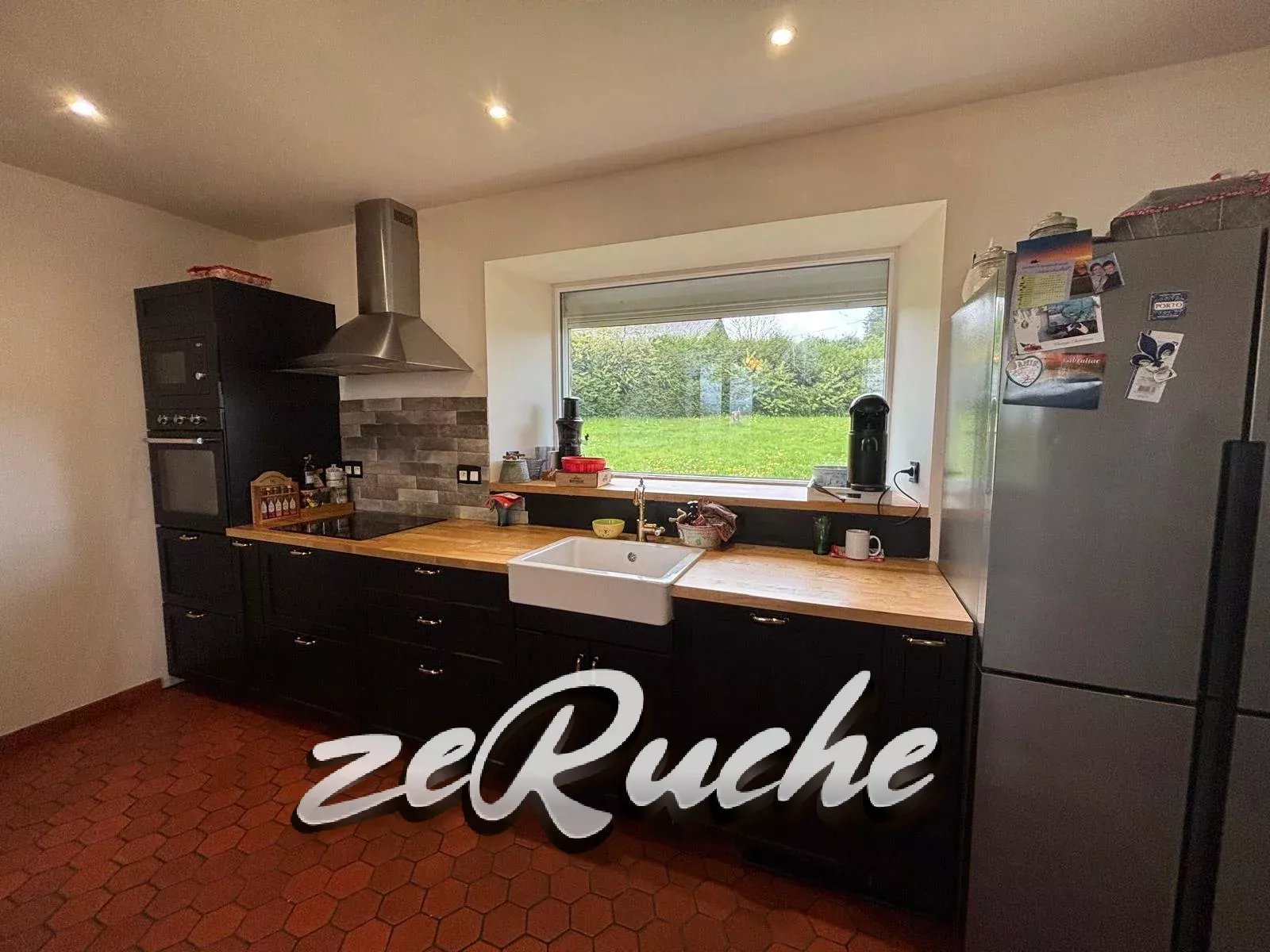 Agence immobilière de ZERUCHE
