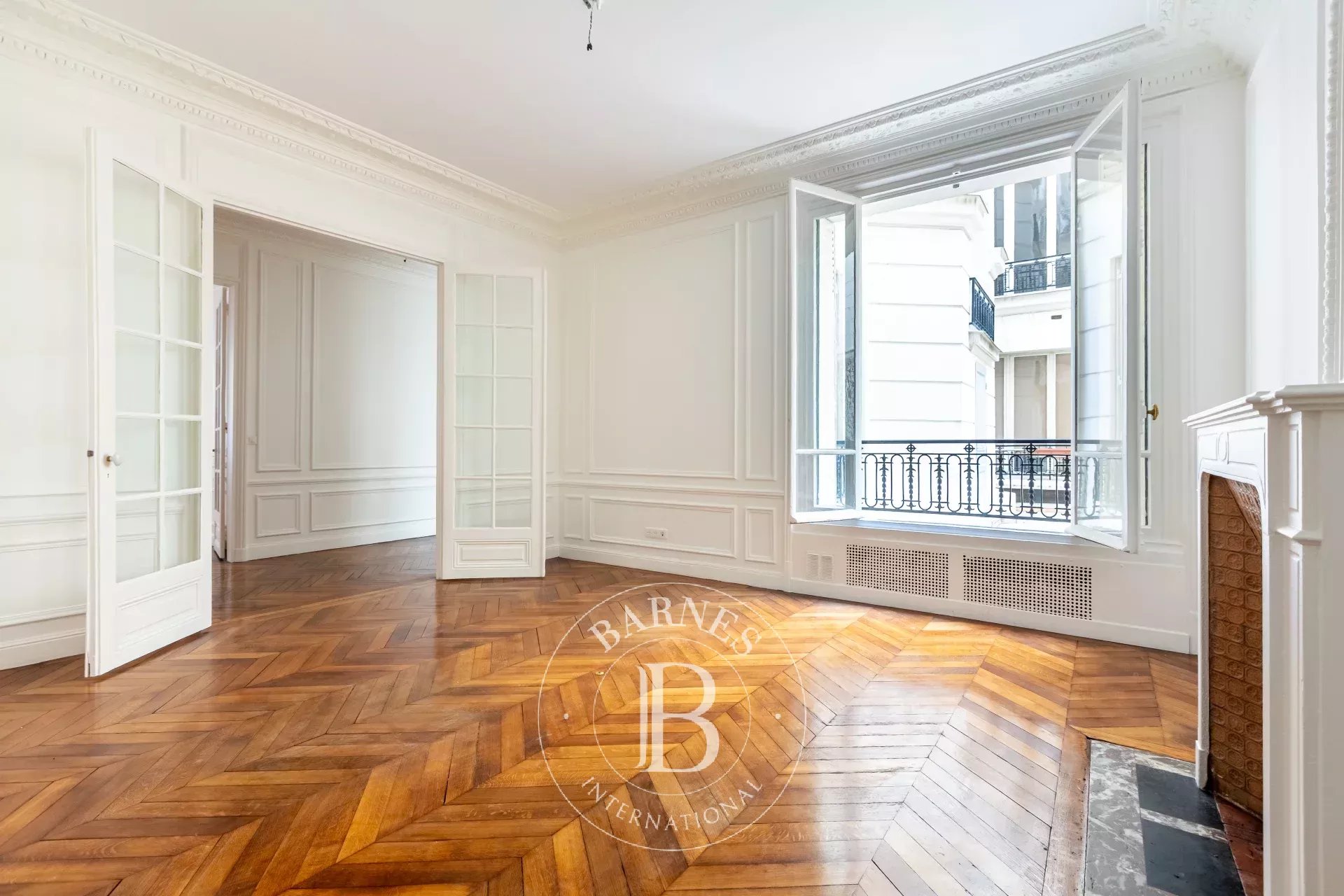 Daire Paris 16ème - picture 8