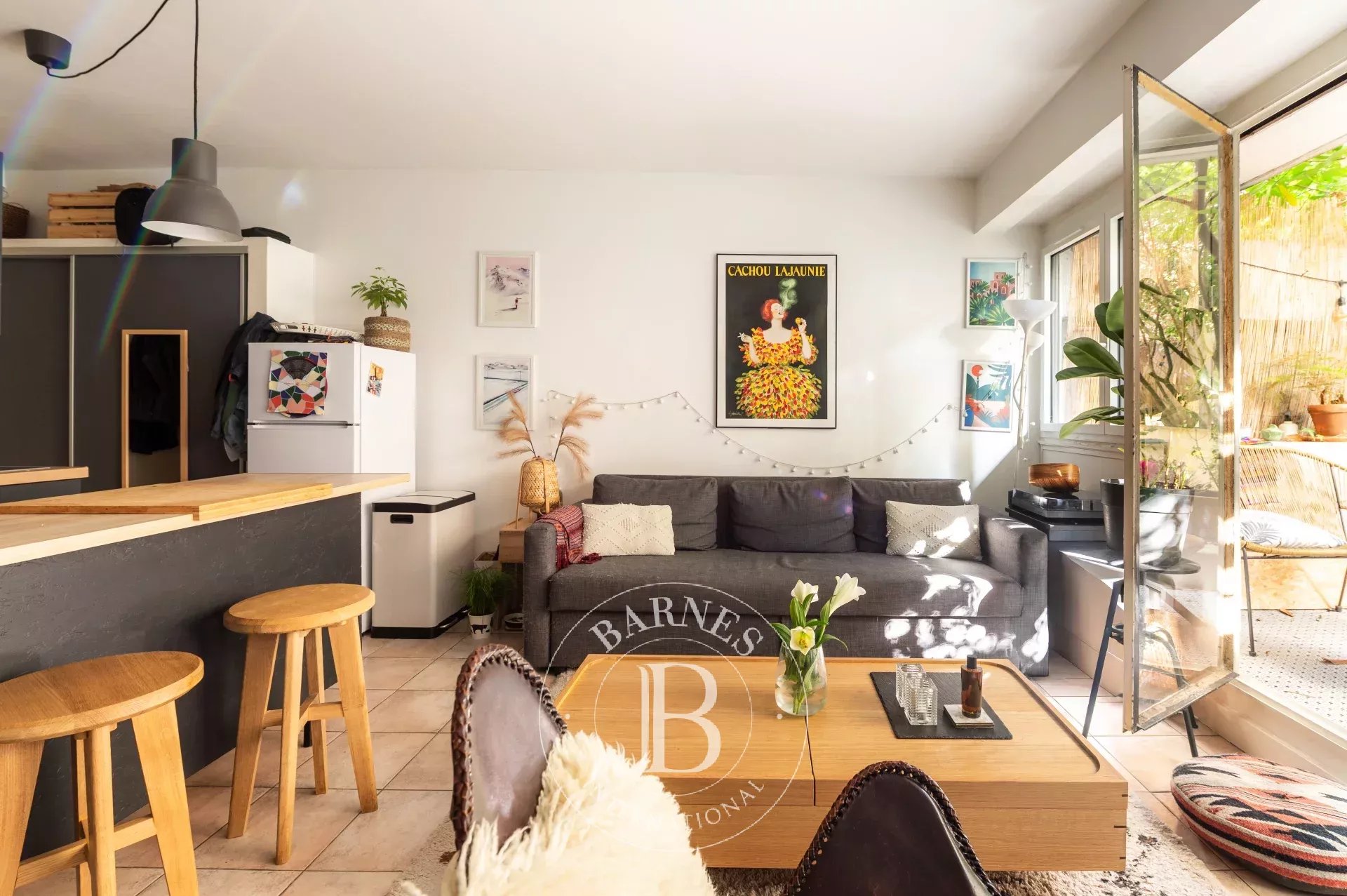 Daire Paris 18ème - picture 5