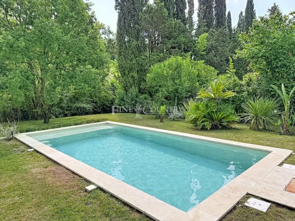 Villa for sale in Mougins new in private domaine — photo 2