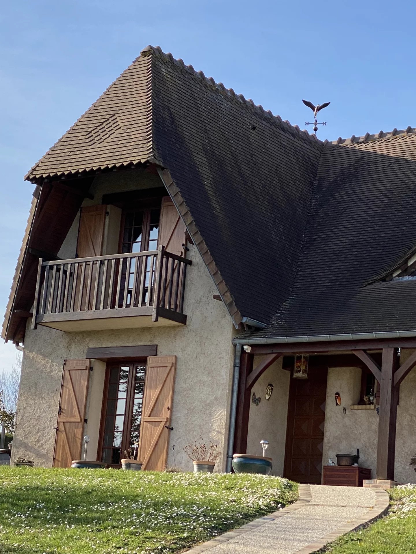 Vente Maison Pacy-sur-Eure