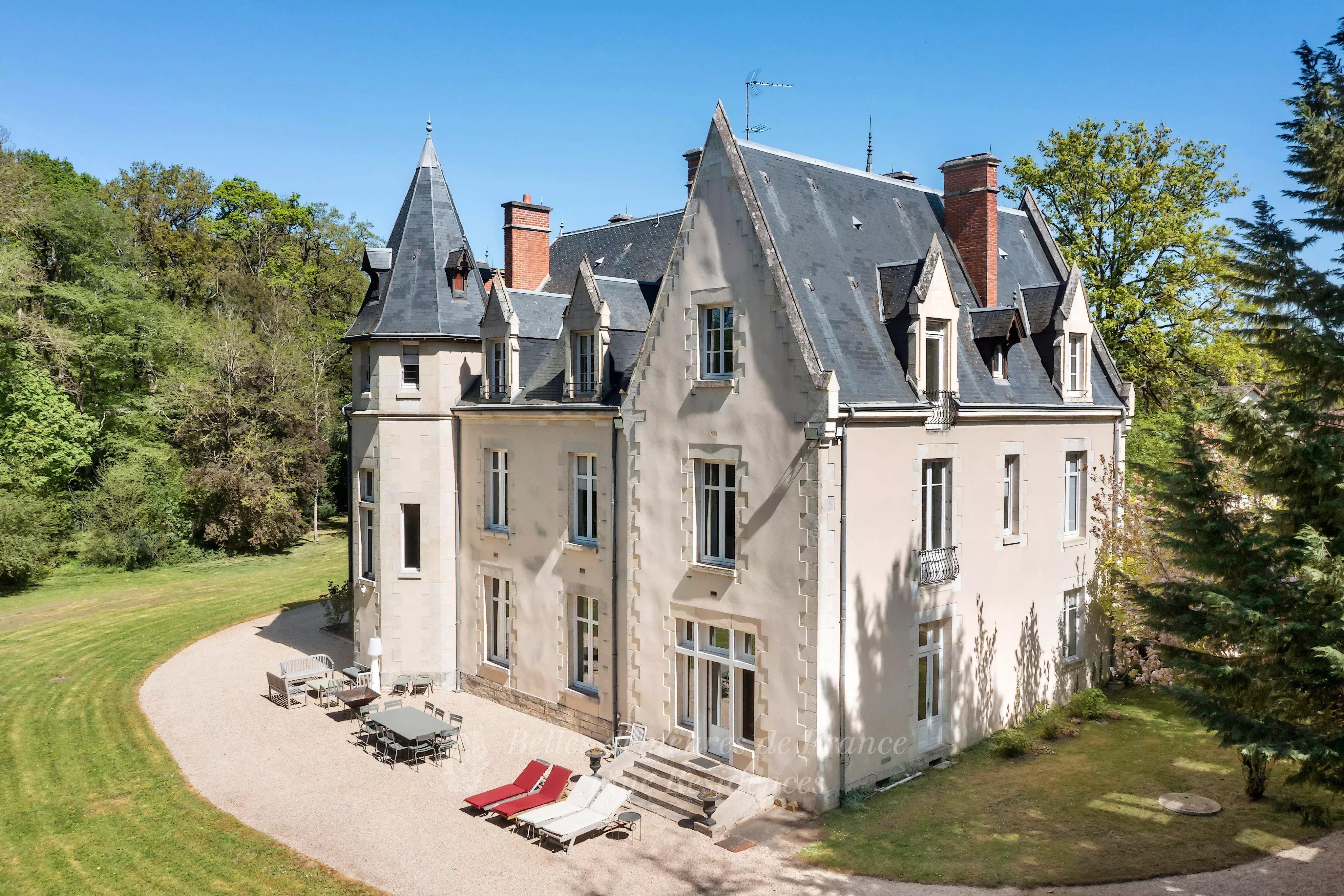 Vente Manoir Bourges