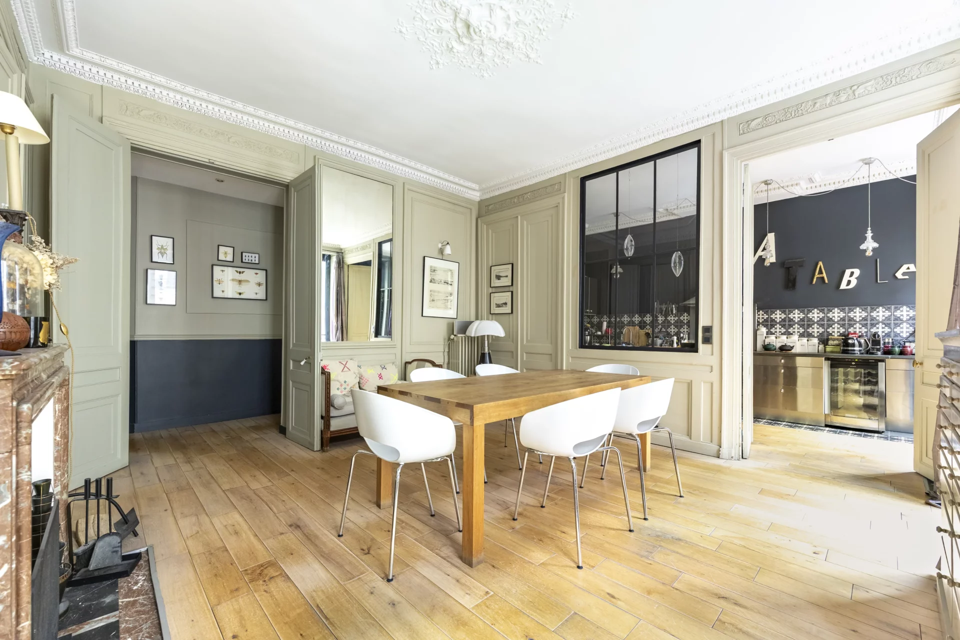 Paris 10e - VILLAGE LANCRY / JACQUES BONSERGENT