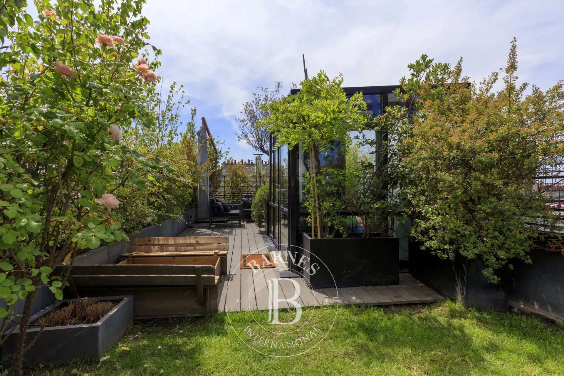 Daire Paris 17ème - picture 9