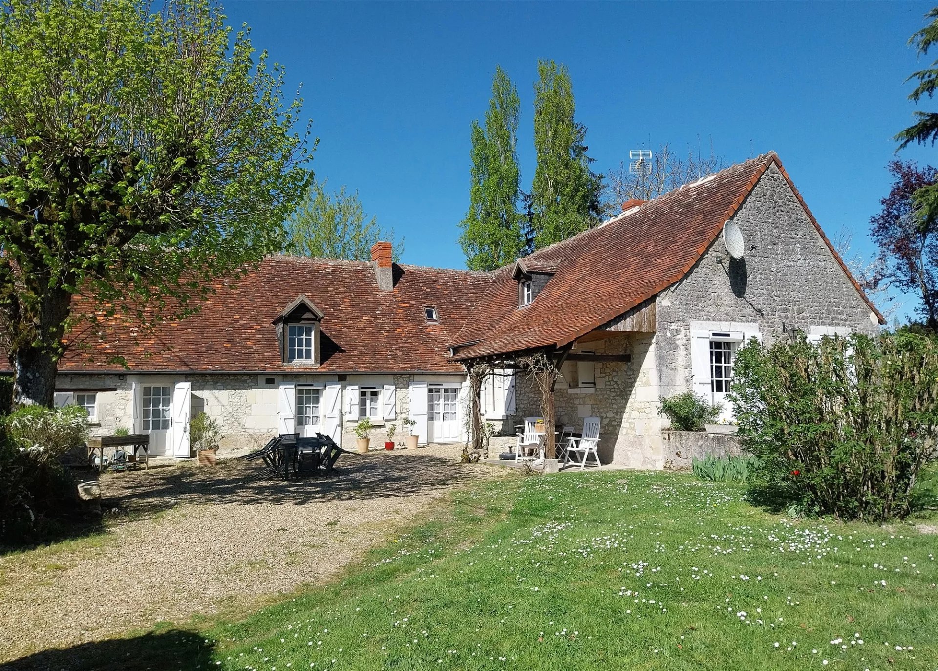 Vente Maison Ciran