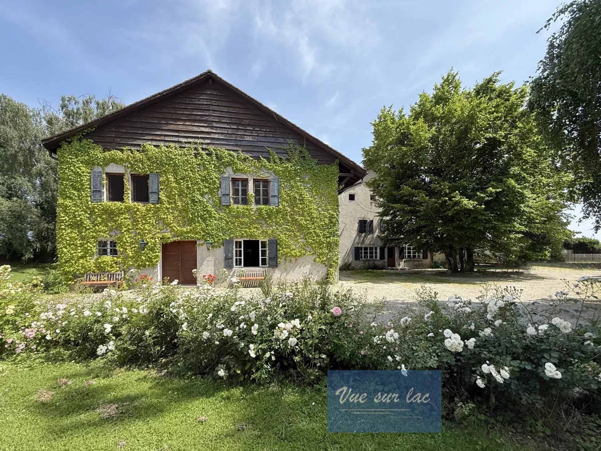 Agence immobilière de Vue sur Lac