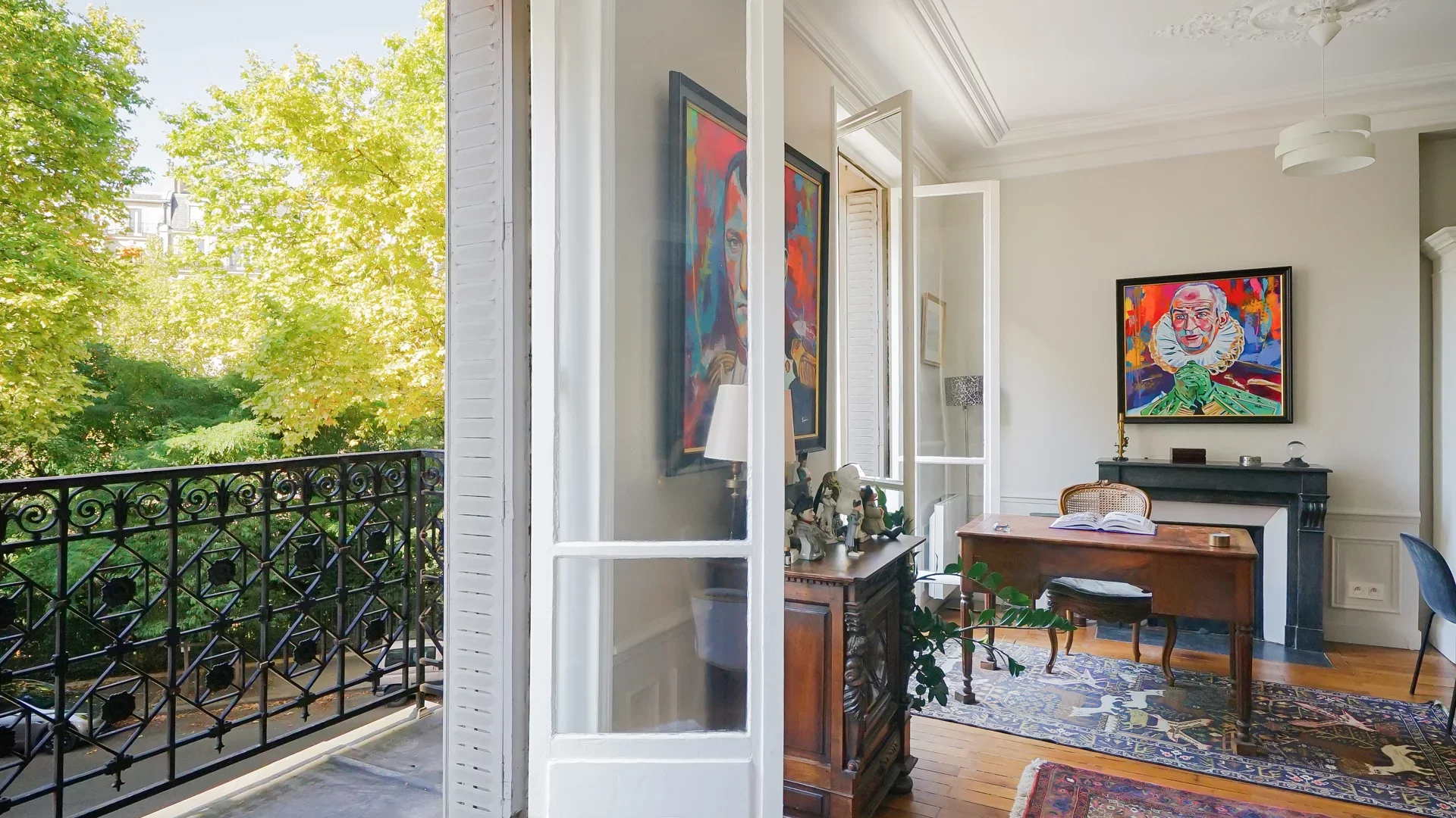 Paris 17e - PRINTEMPS / TOCQUEVILLE