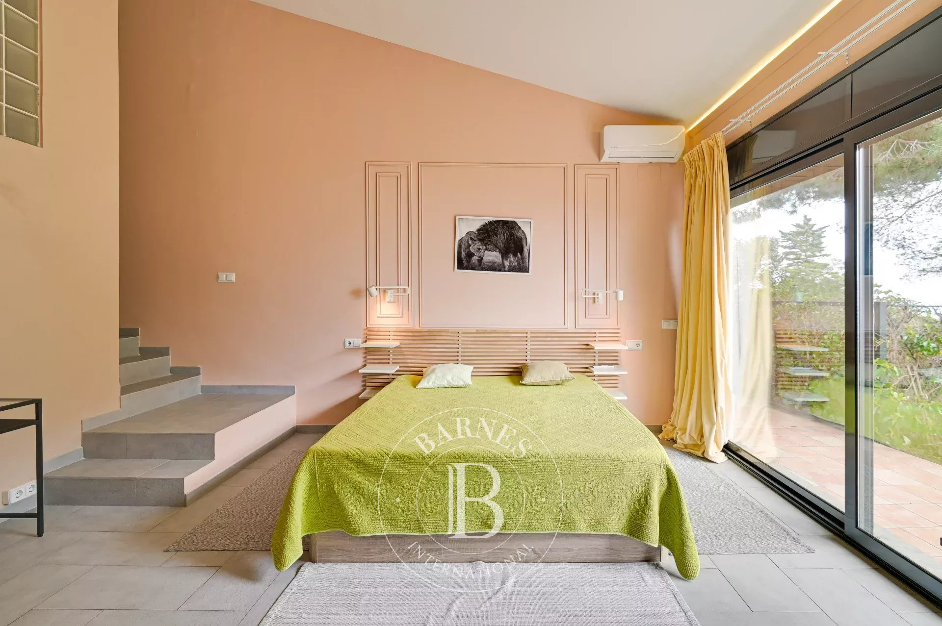 Magnificent villa with sea views in Sant Feliu de Guíxols, Costa Brava - picture 15