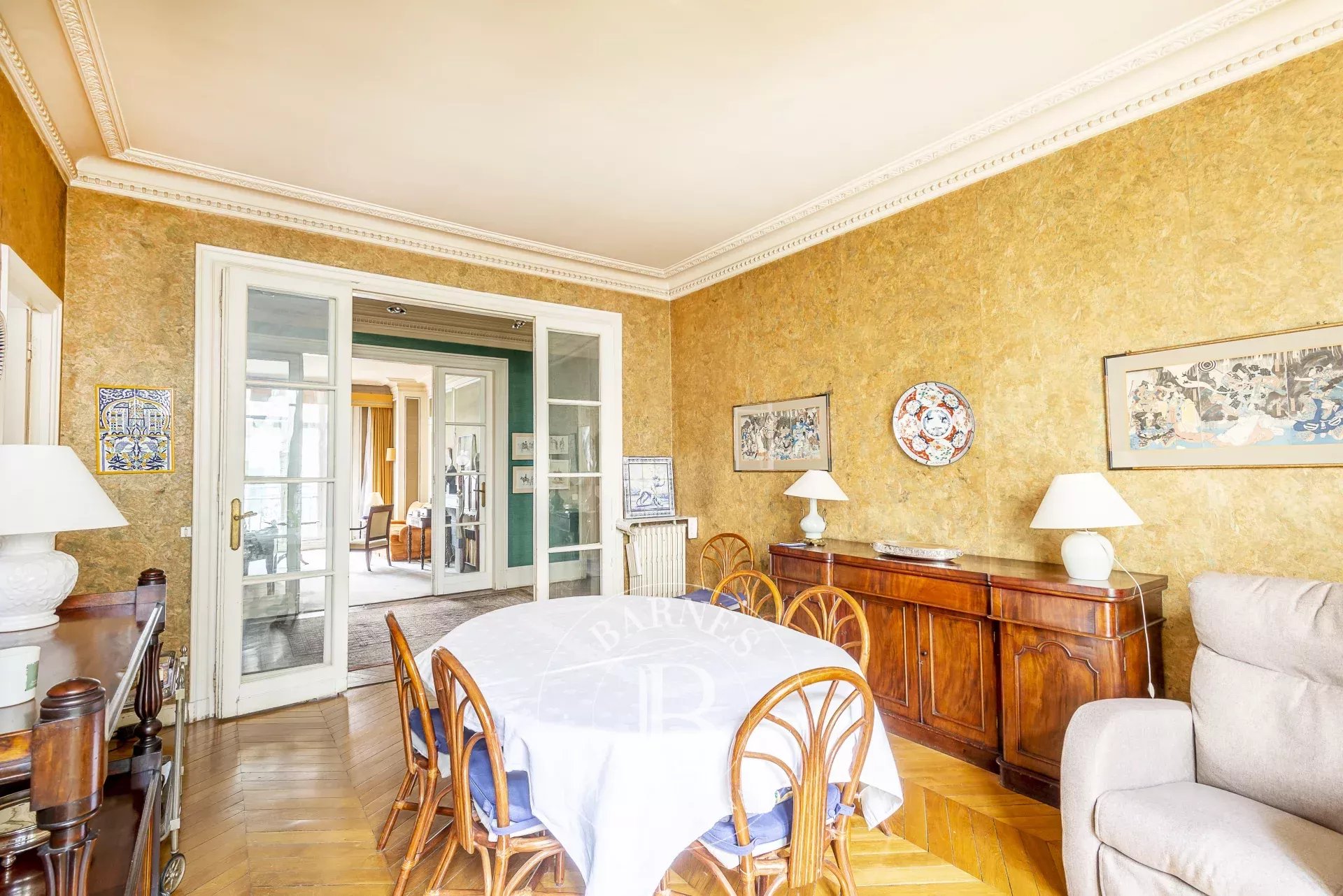 Daire Paris 17ème - picture 5