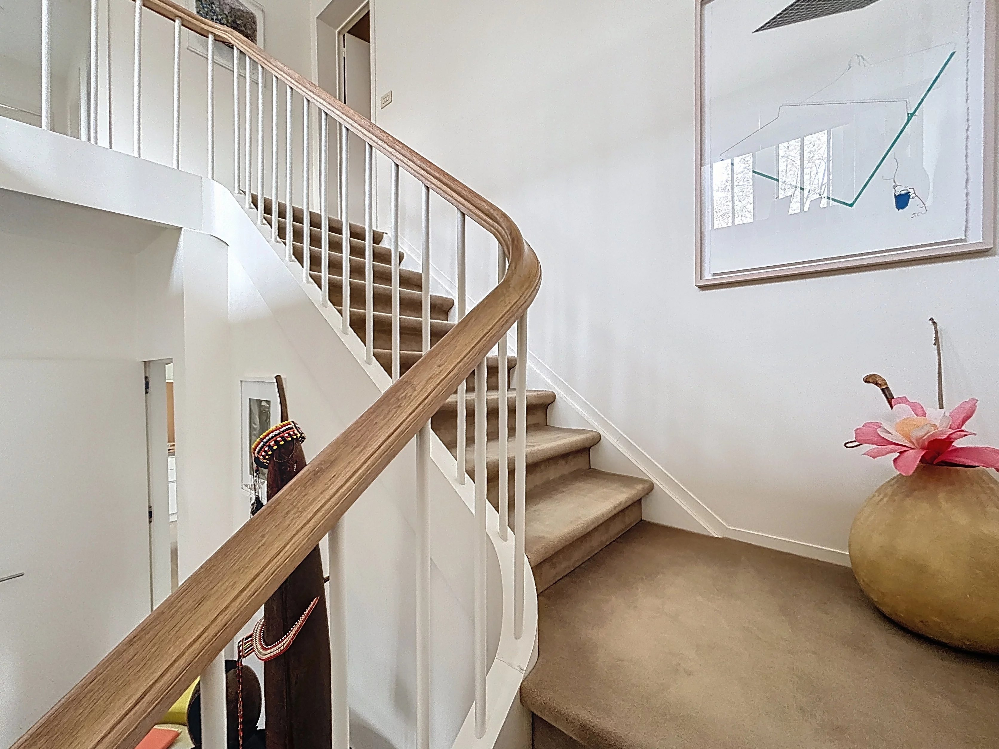 Élégante villa de caractère sur terrain +- 10 ares