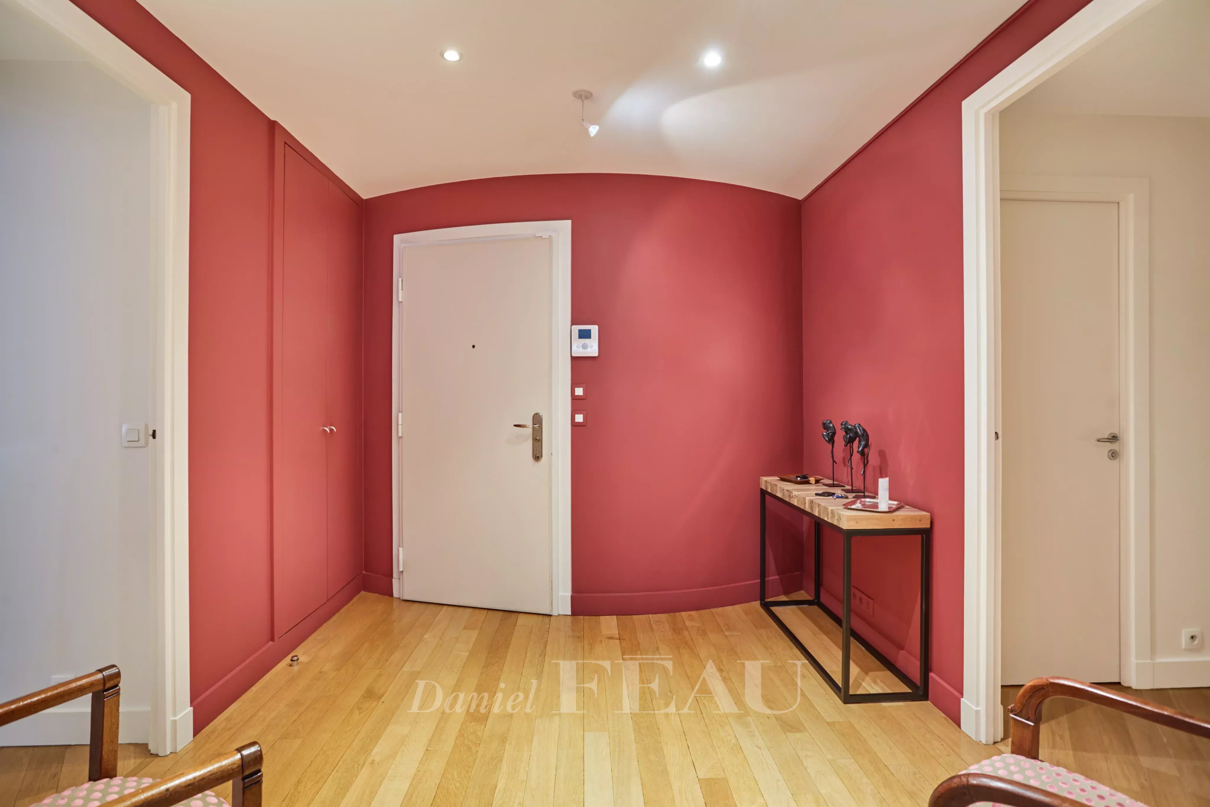 Vente Appartement Paris 16ème