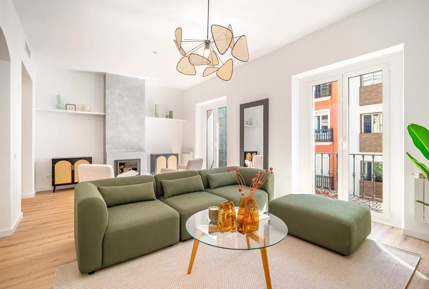 Daire Madrid - picture 4