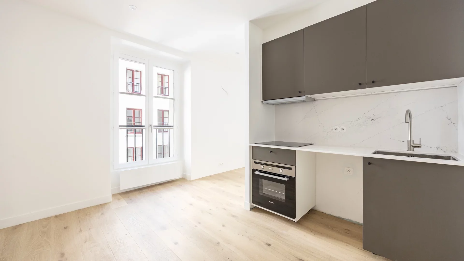 Paris 3e - RUE DU TEMPLE / SAINTE-AVOYE