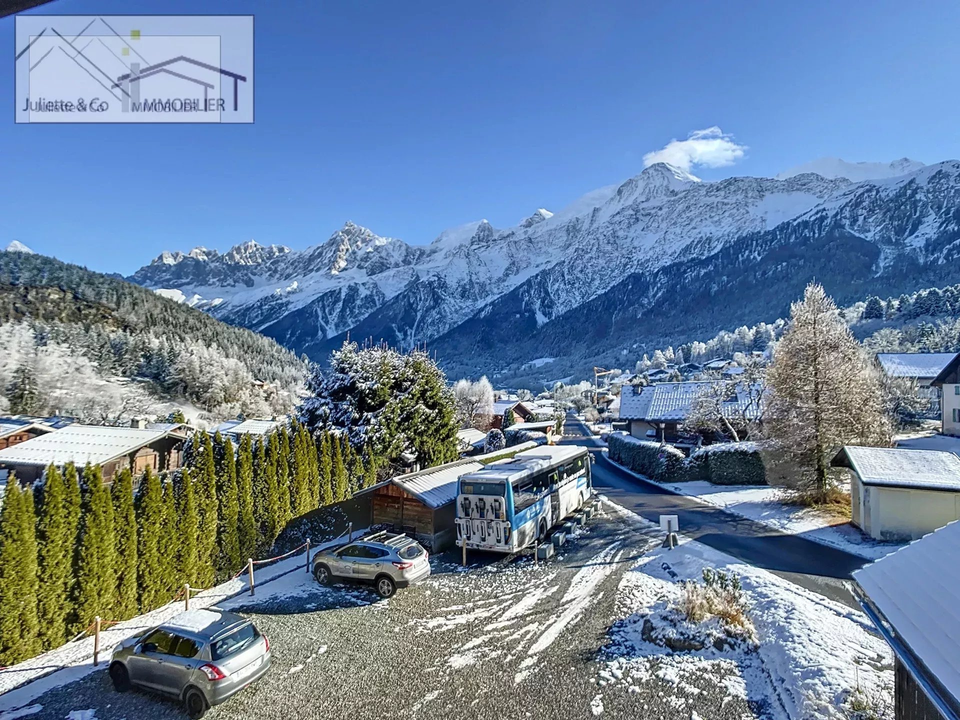 Photo of Les houches