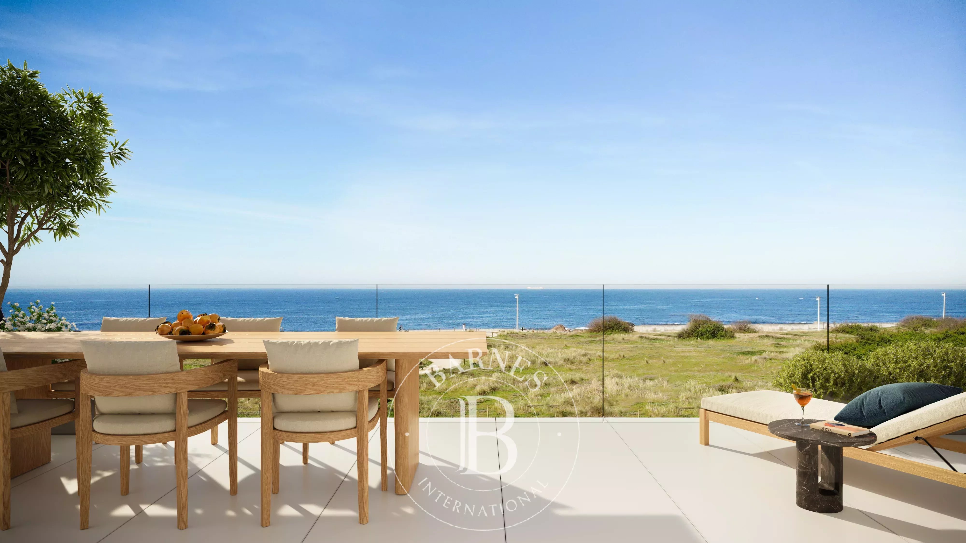 Votre refuge entre fleuve et mer