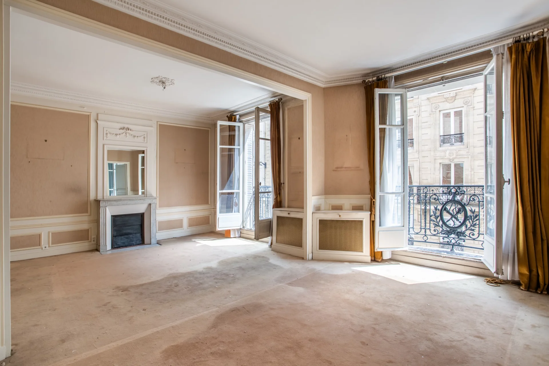 Paris 6e - CHERCHE-MIDI / BON MARCHÉ