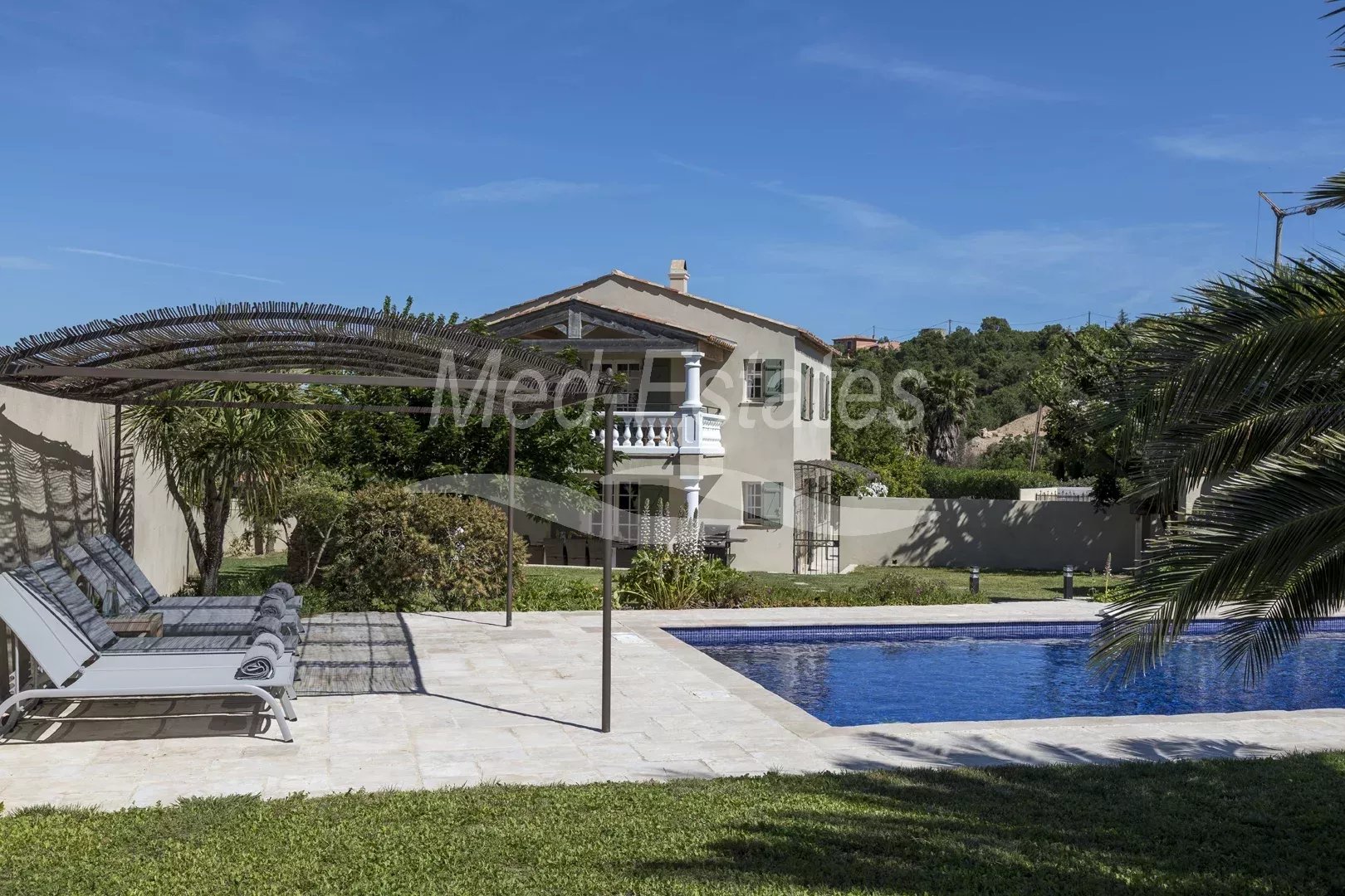 Charming renovated  Villa for Sale in Plan De La Tour