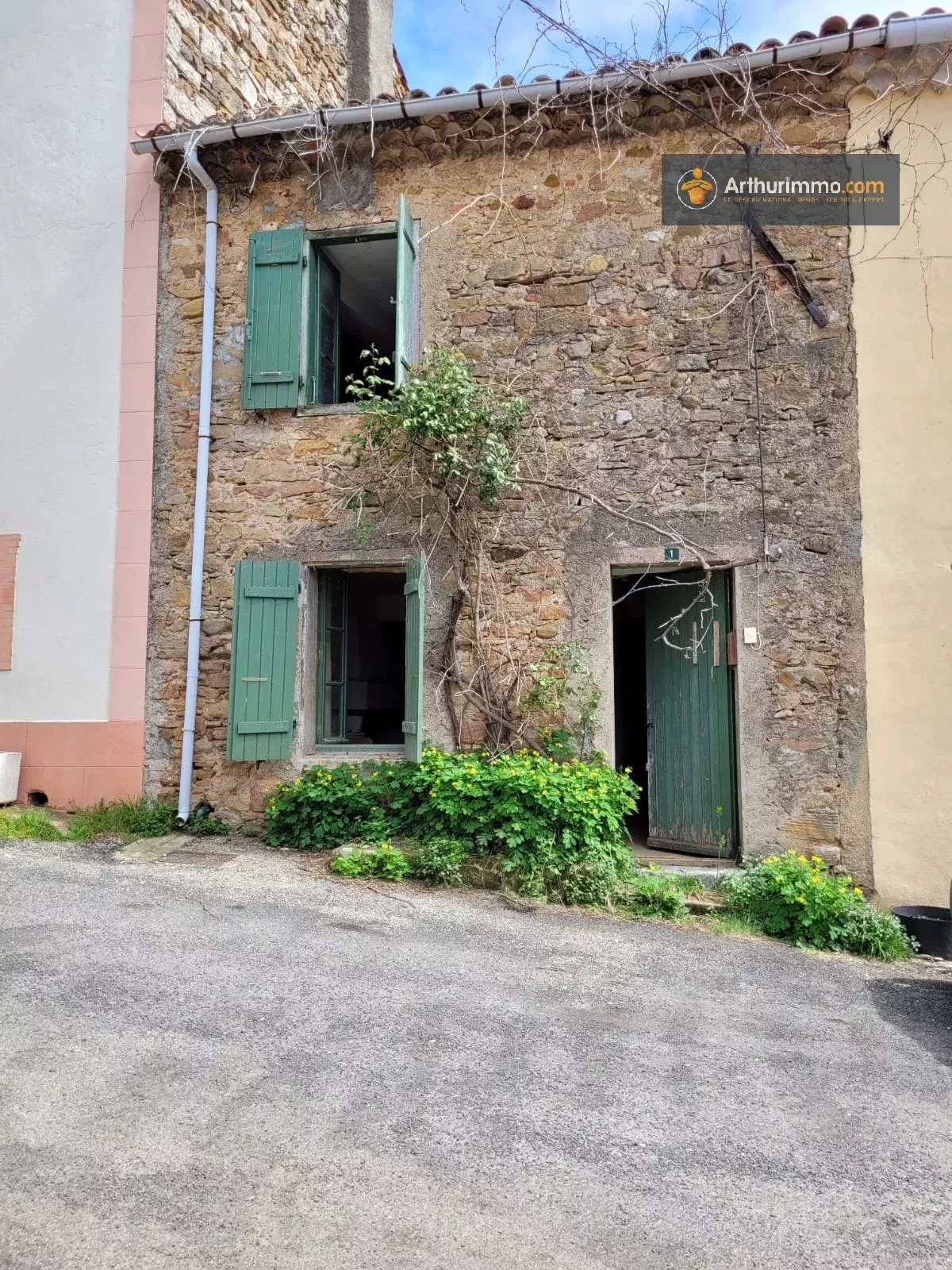 Agence immobilière de 