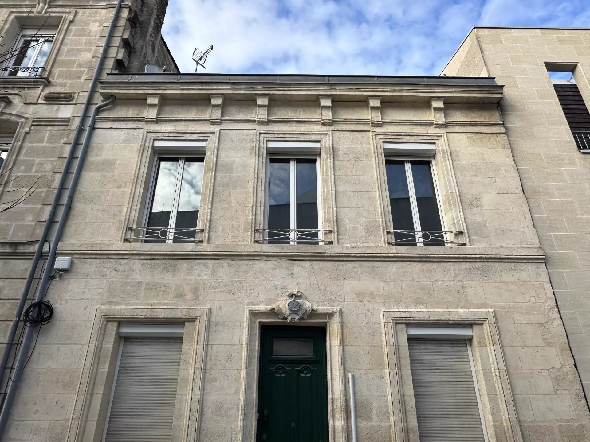Agence immobilière de Honoré SAS