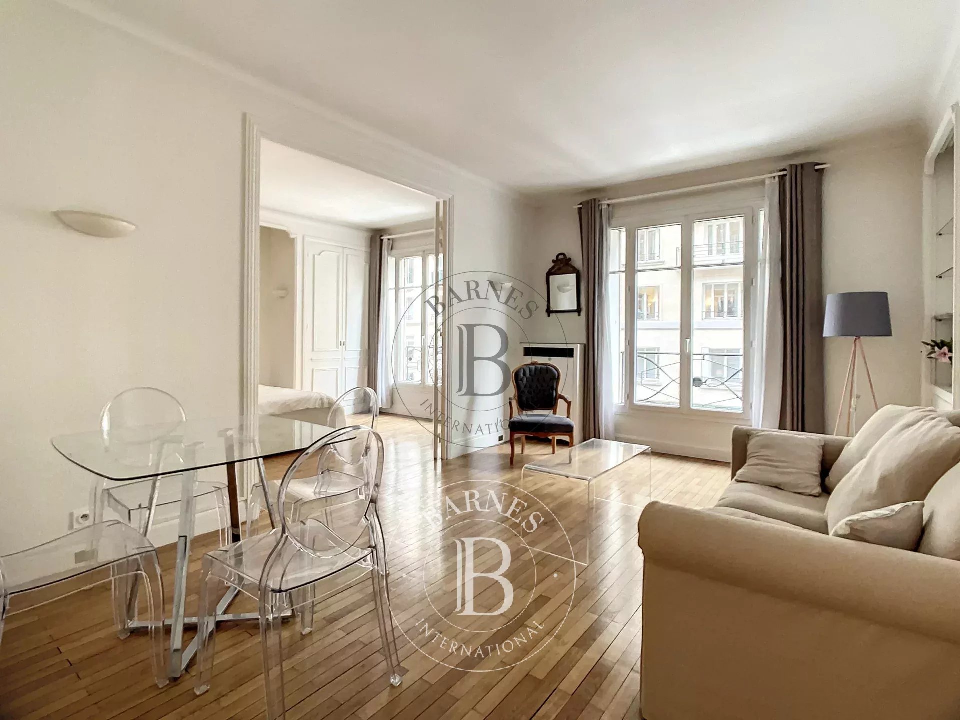 Daire Paris 16ème - picture 5