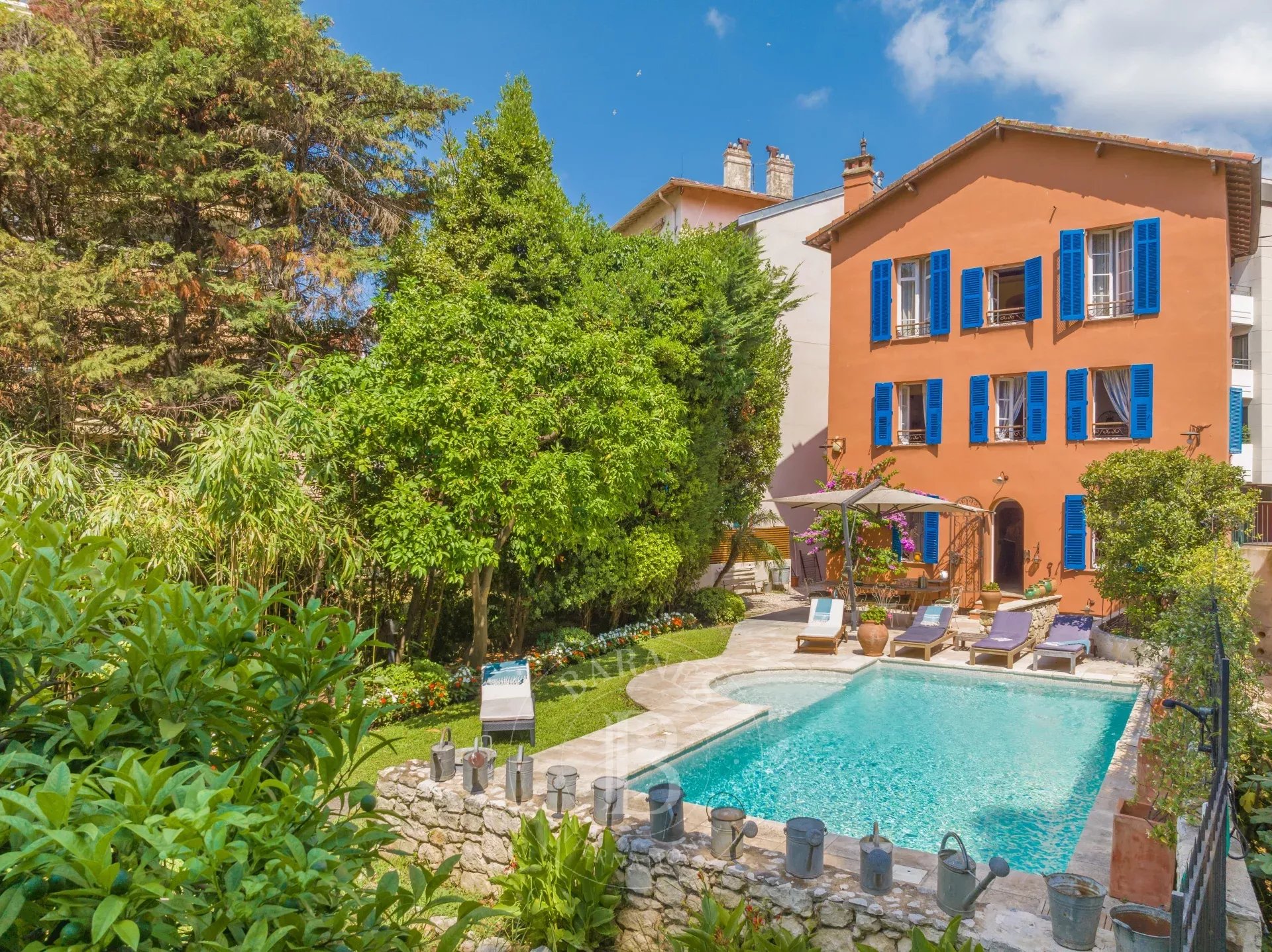 Villa Cannes - picture 24