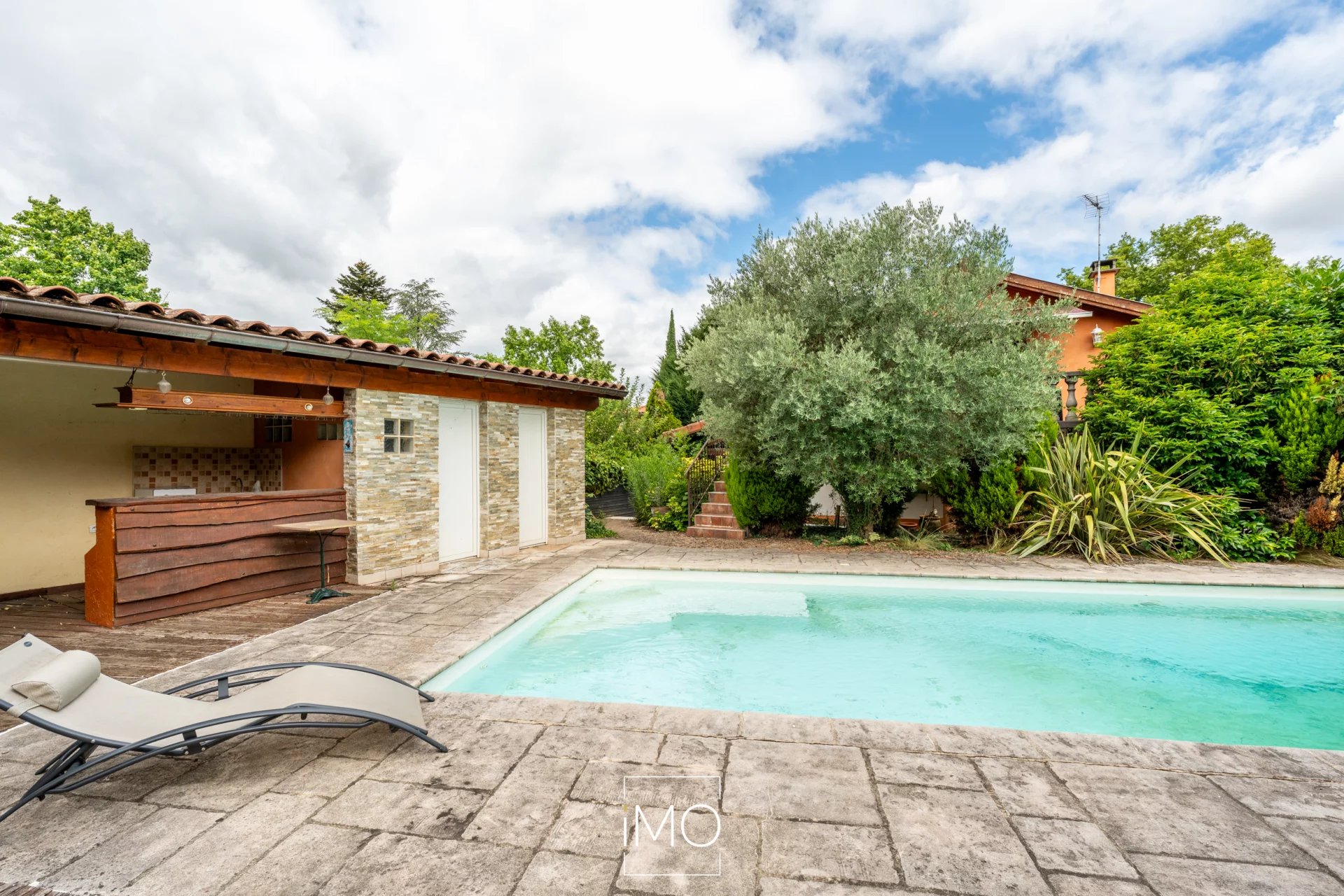 Maison Les Chères de 232 m² avec piscine