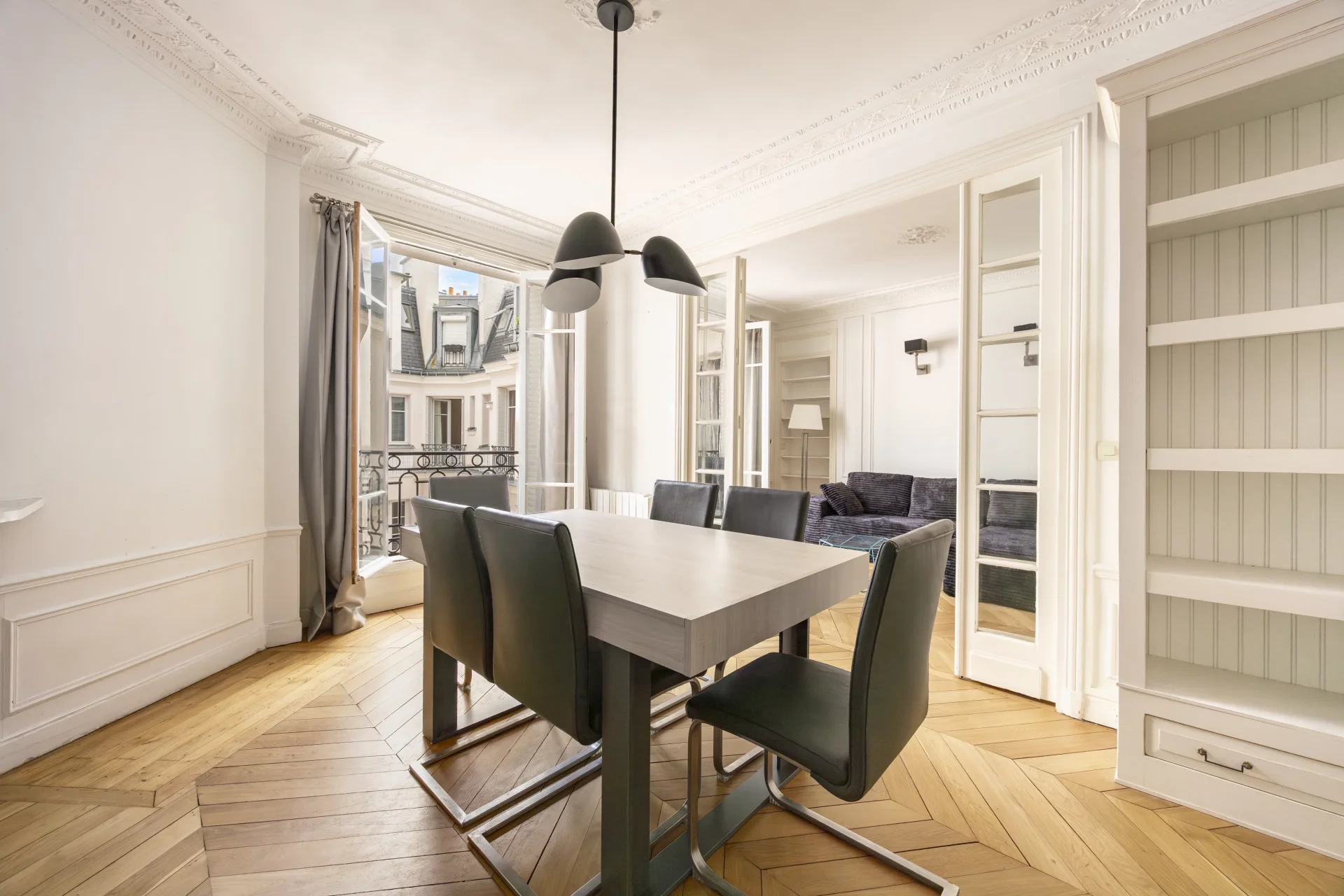 Paris 16e - AUTEUIL