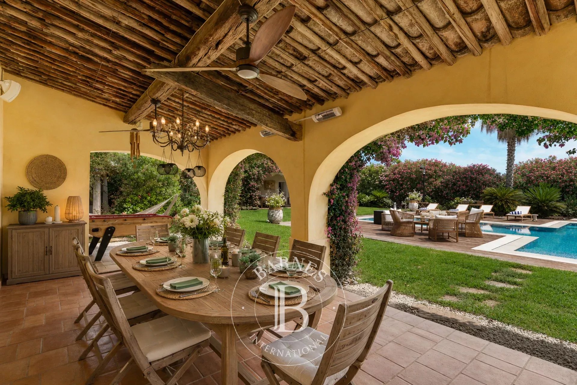 Grimaud  - Villa 8 Bedrooms - picture 4