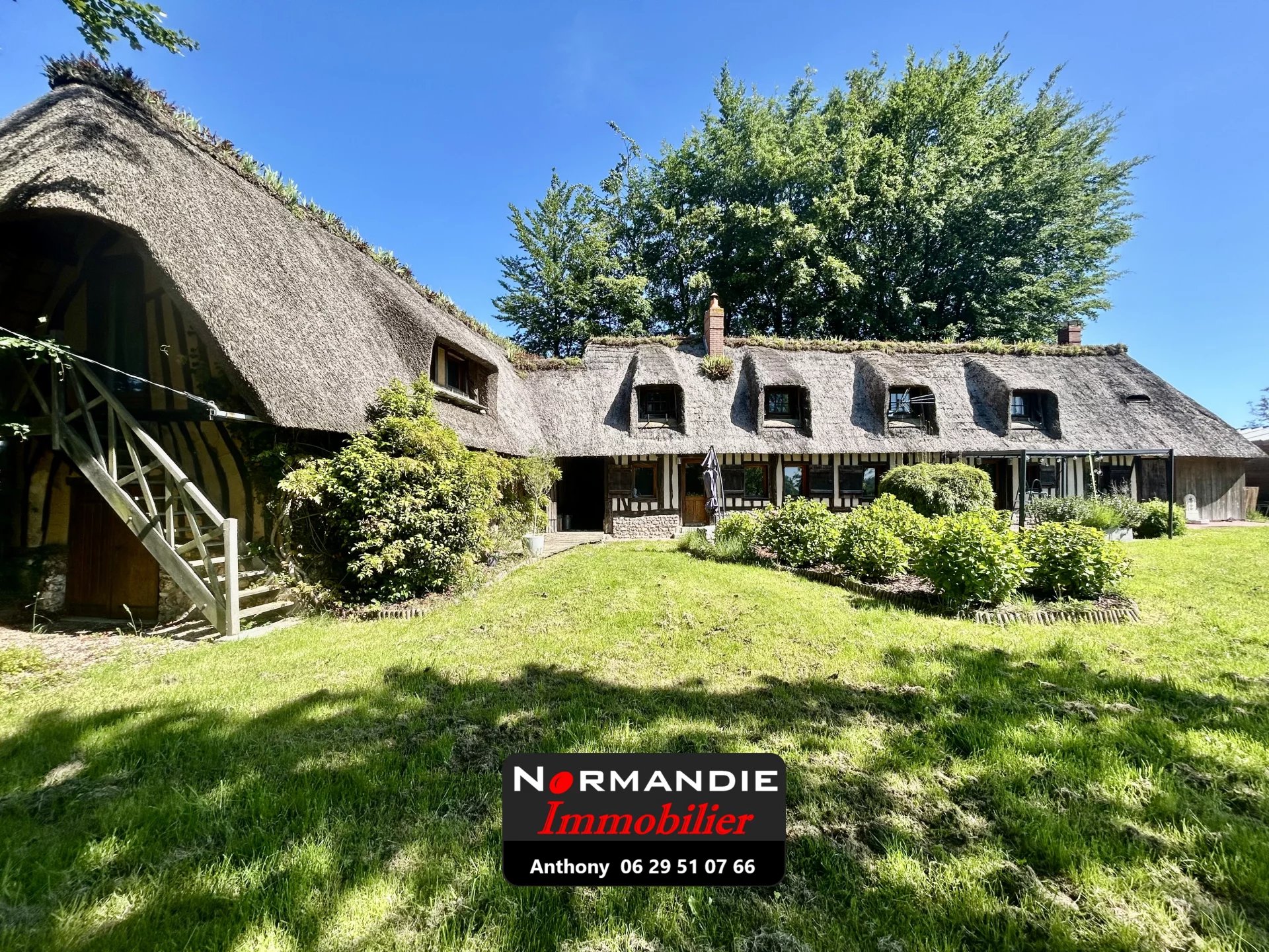 Vente Maison Louvetot