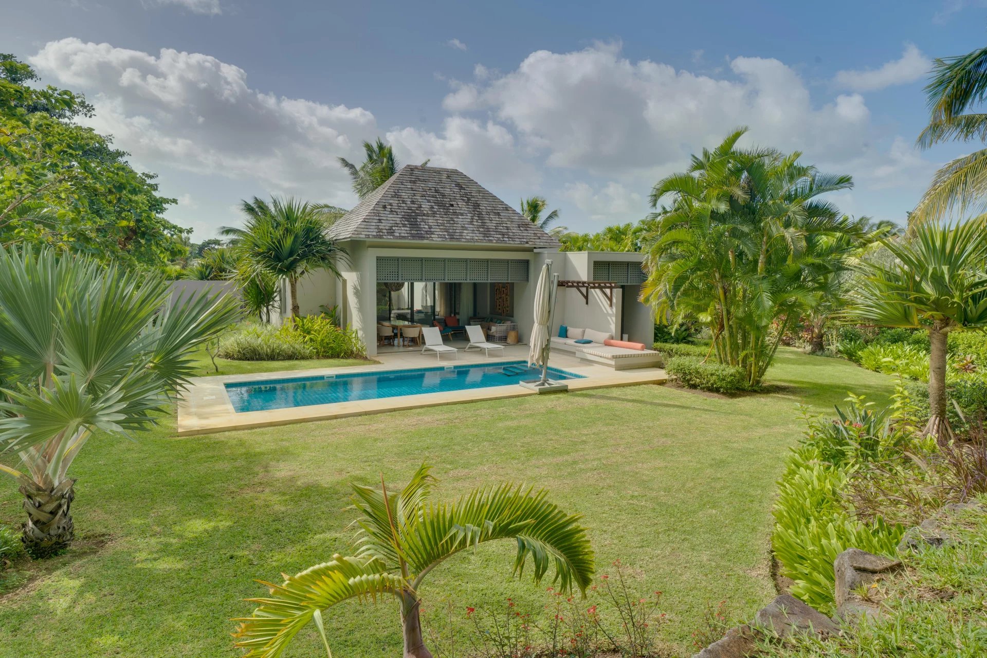 ANAHITA RESORT - Exceptional Villa - 3 bedrooms