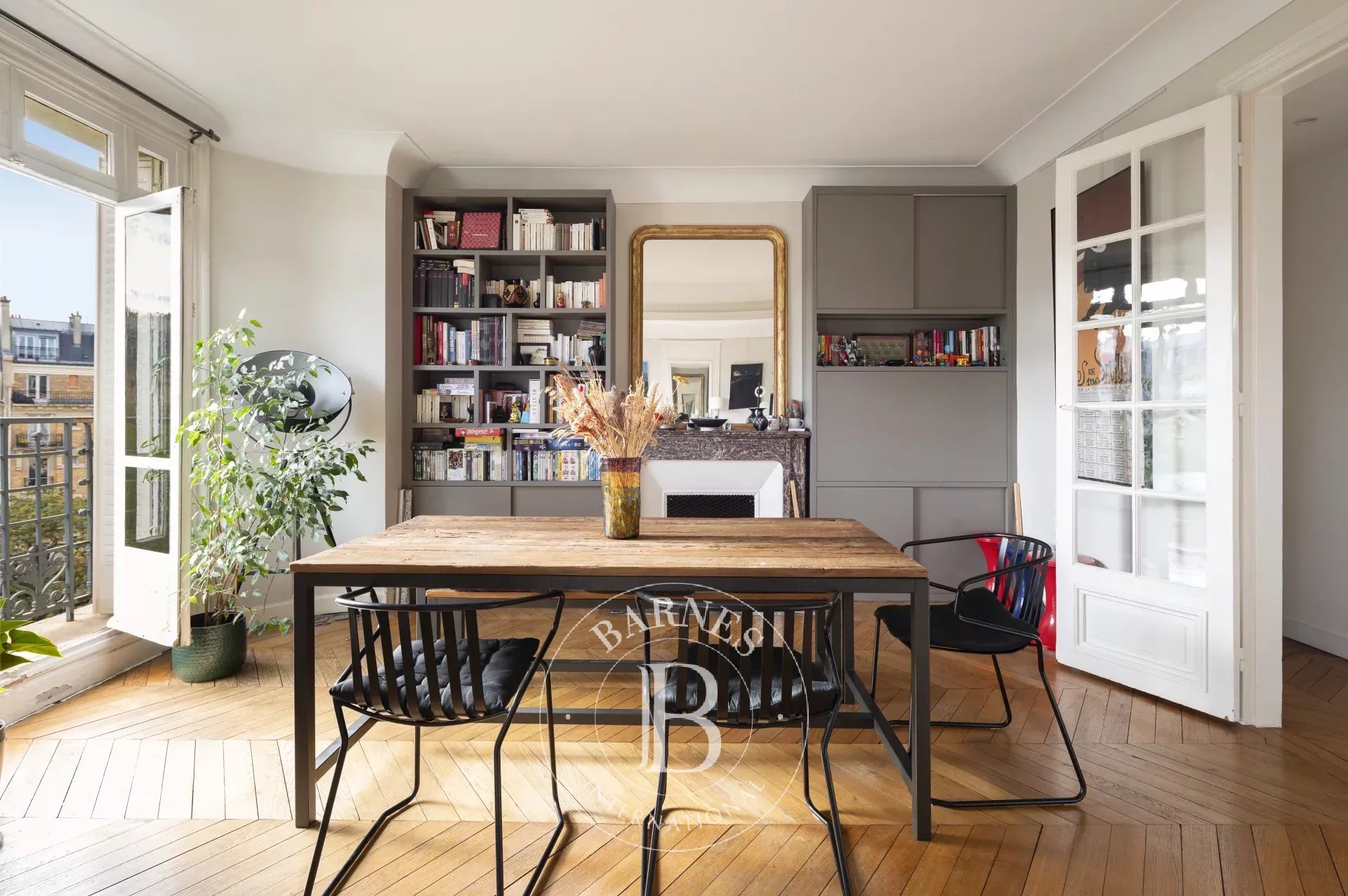 Daire Paris 18ème - picture 7